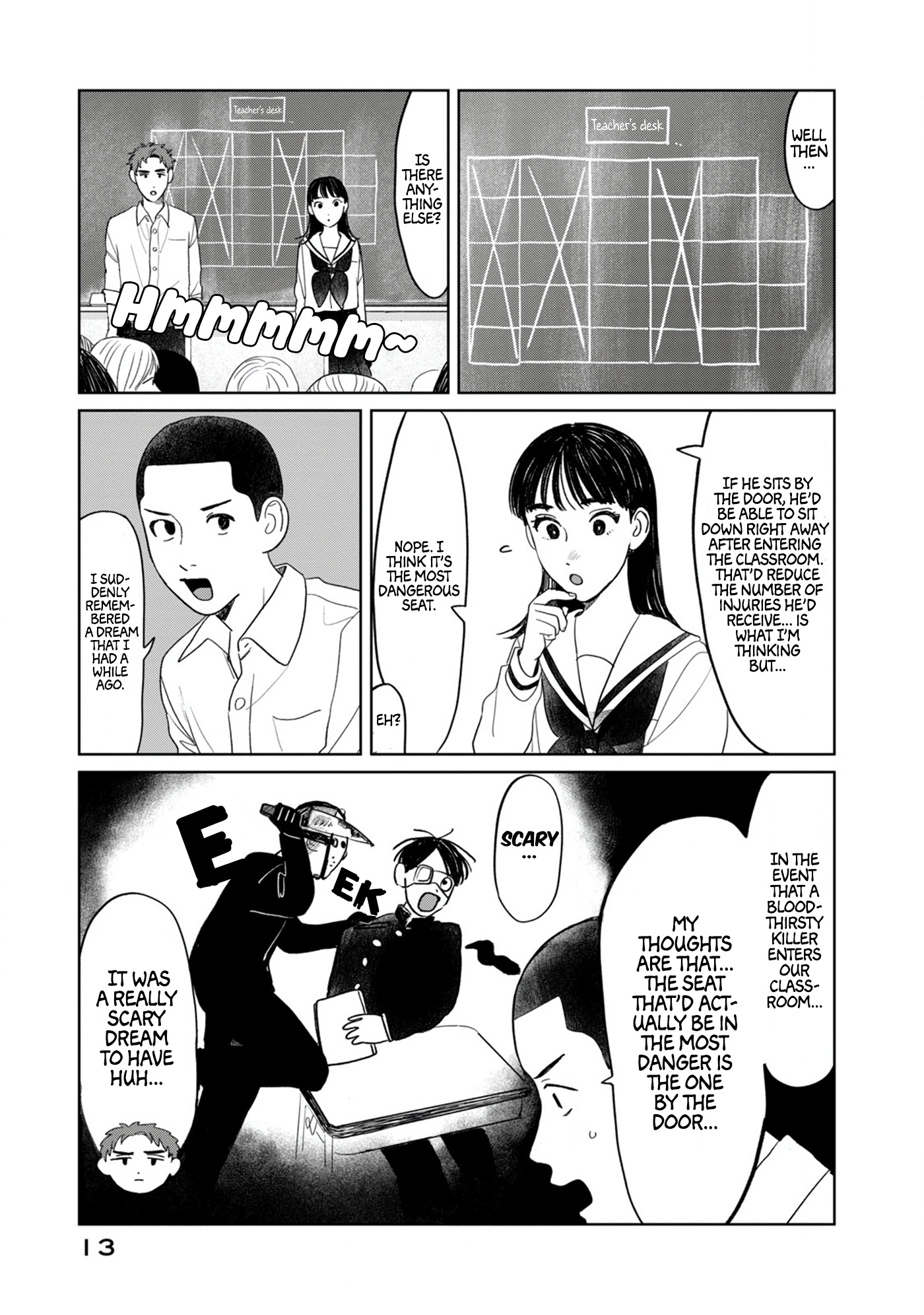 Yano-Kun No Futsuu No Hibi Chapter 9 #15