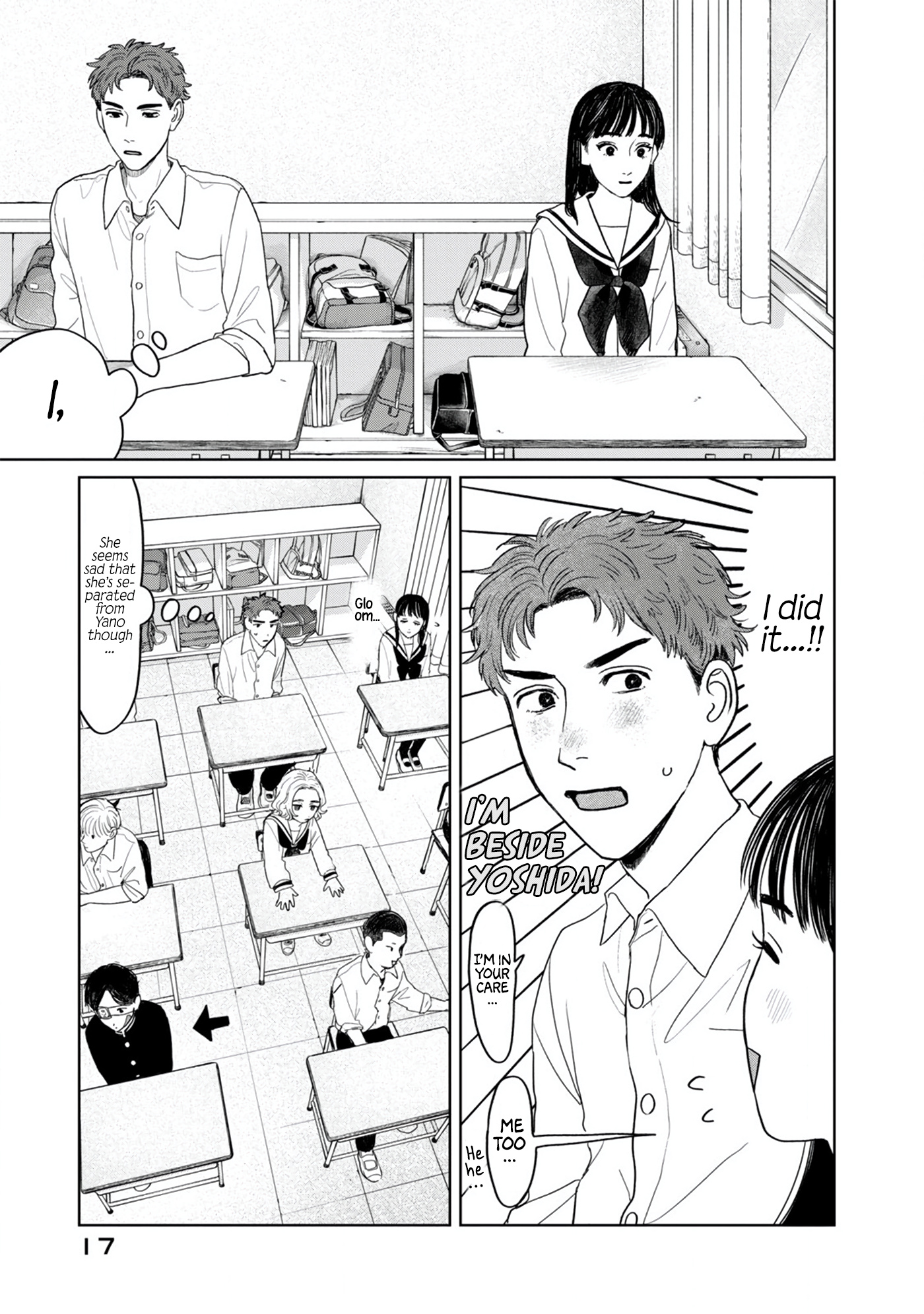 Yano-Kun No Futsuu No Hibi Chapter 9 #19