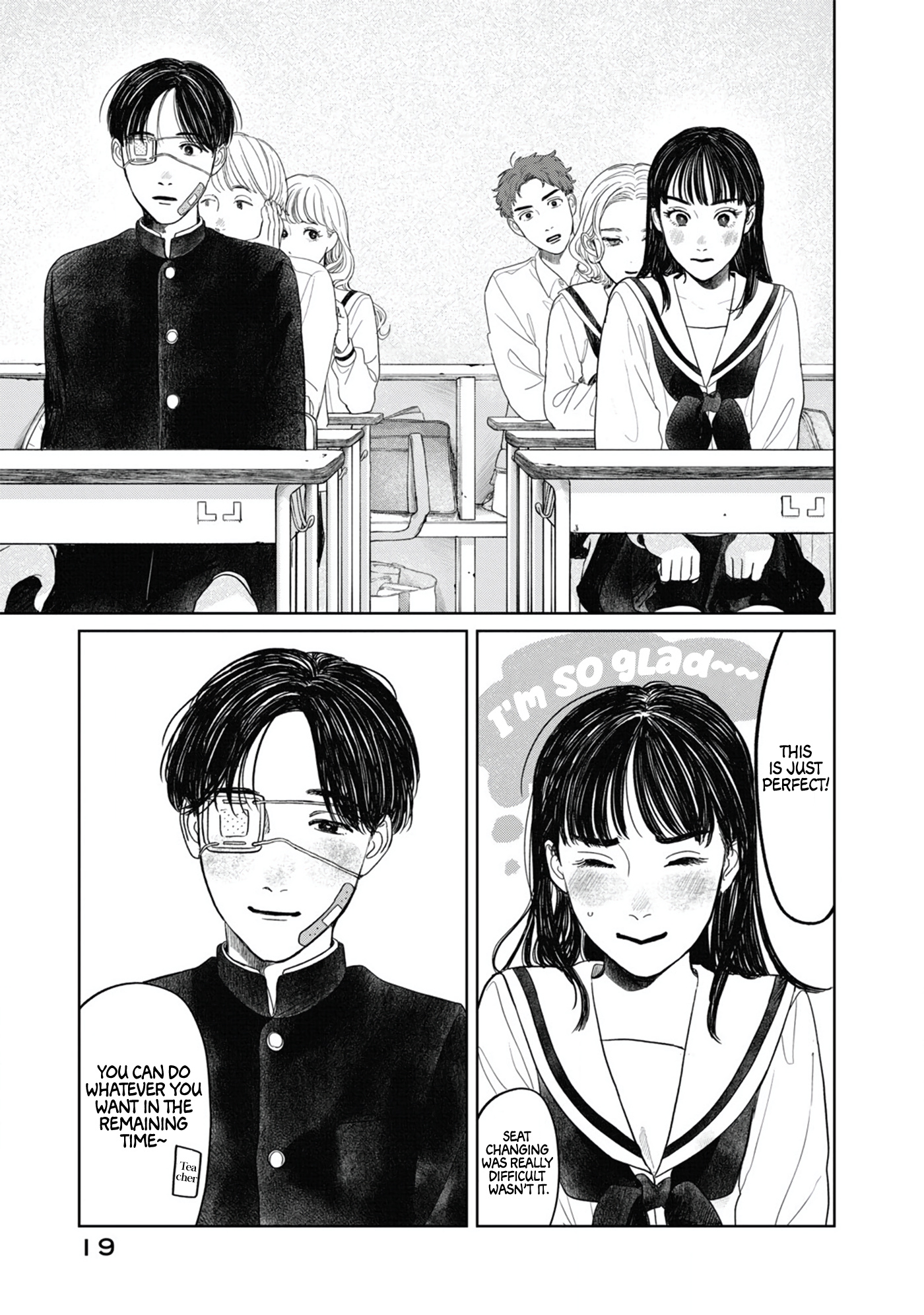 Yano-Kun No Futsuu No Hibi Chapter 9 #21