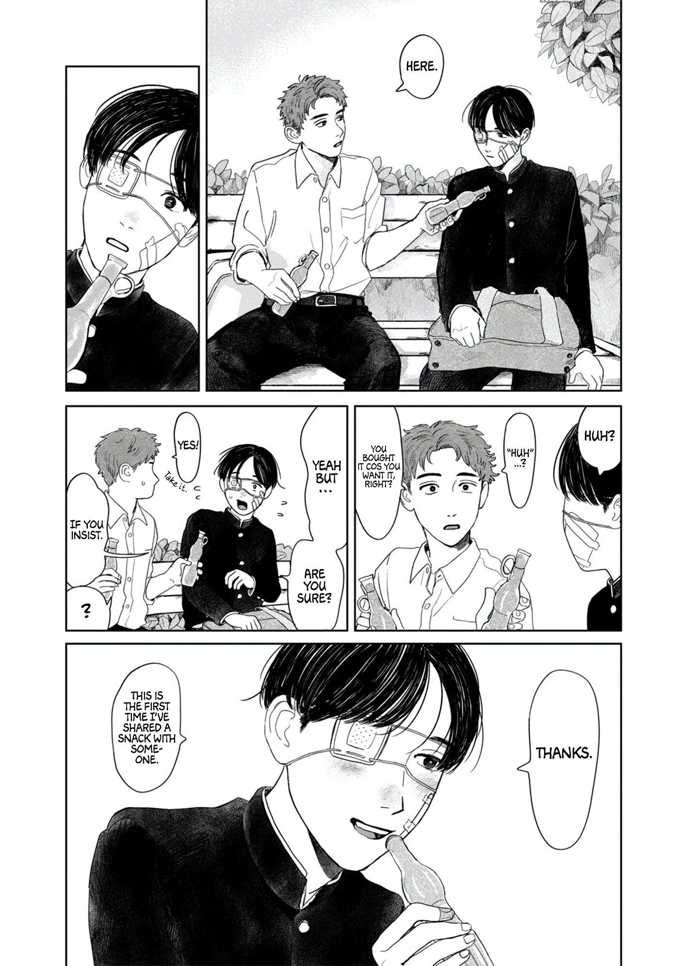 Yano-Kun No Futsuu No Hibi Chapter 8 #10