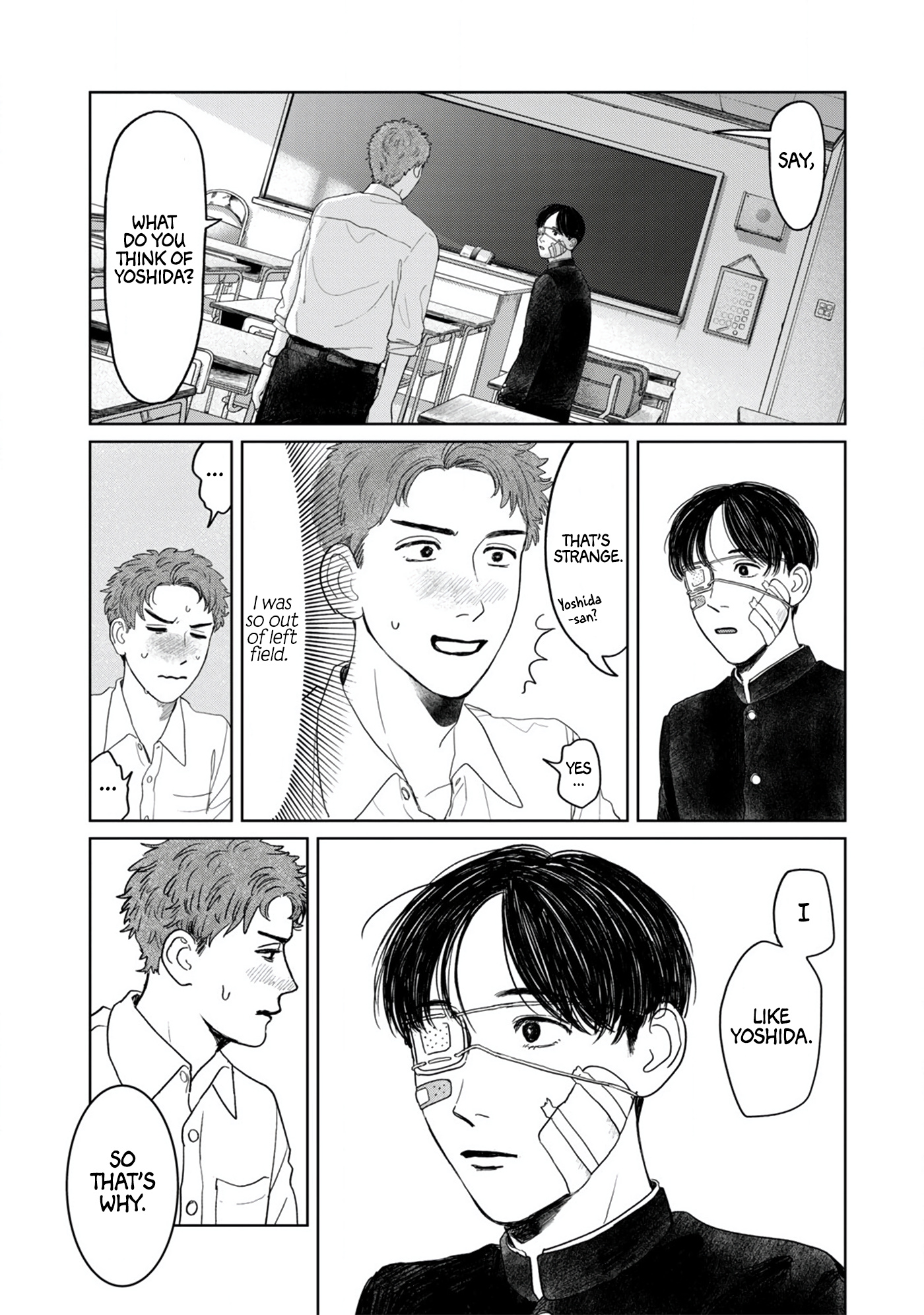 Yano-Kun No Futsuu No Hibi Chapter 8 #16