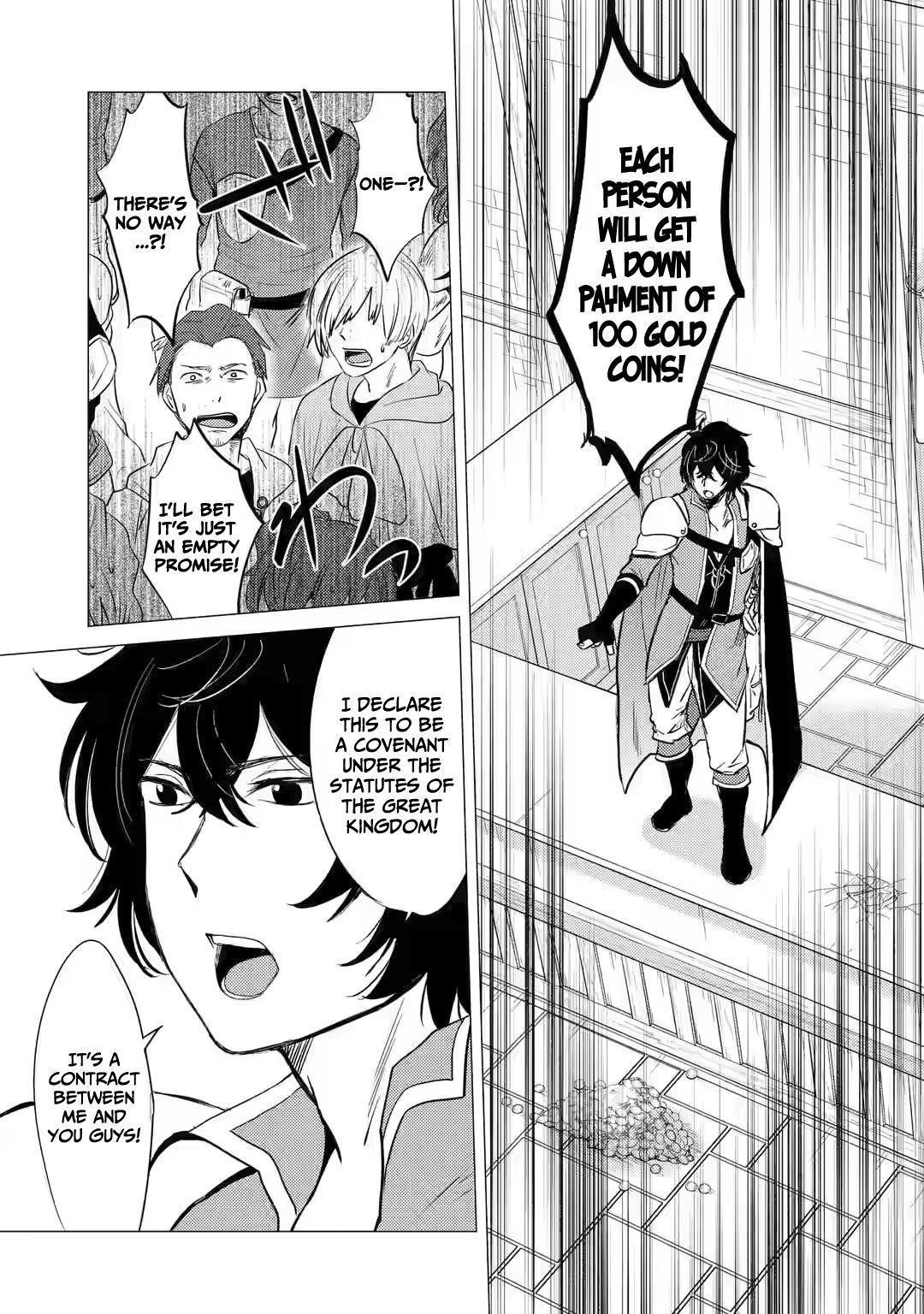 Yuusha Party Wo Tsuihosareta Ore Daga, Ore Kara Sudattekureta You De Ureshii. ......nanode Dai Seijo, Omae Ni Ottekorarete Wa Komaru No Daga? Chapter 6 #6