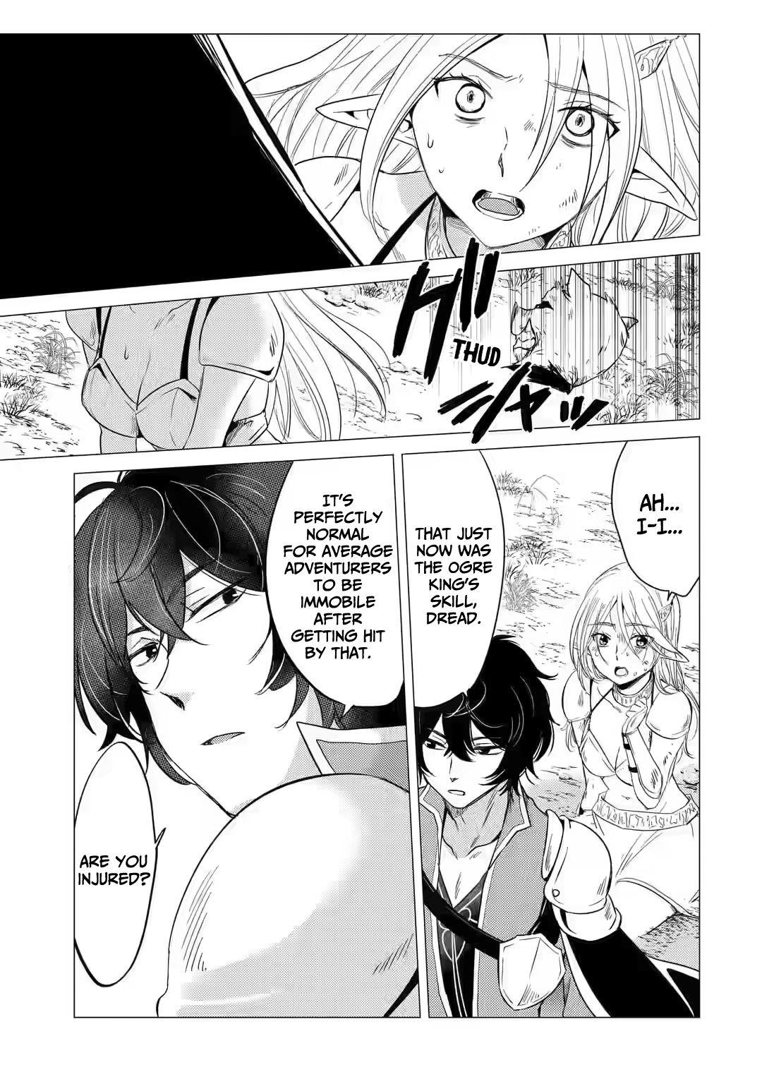 Yuusha Party Wo Tsuihosareta Ore Daga, Ore Kara Sudattekureta You De Ureshii. ......nanode Dai Seijo, Omae Ni Ottekorarete Wa Komaru No Daga? Chapter 6 #34