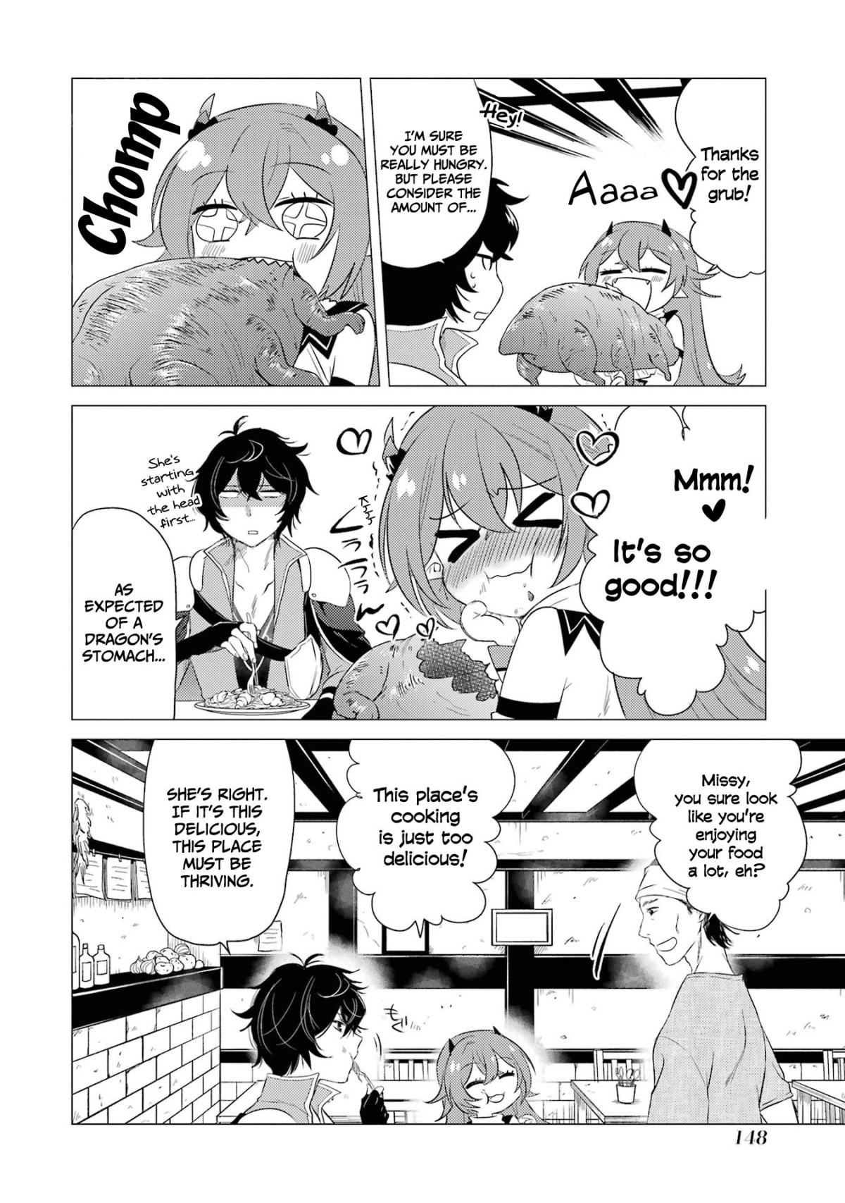 Yuusha Party Wo Tsuihosareta Ore Daga, Ore Kara Sudattekureta You De Ureshii. ......nanode Dai Seijo, Omae Ni Ottekorarete Wa Komaru No Daga? Chapter 5 #11