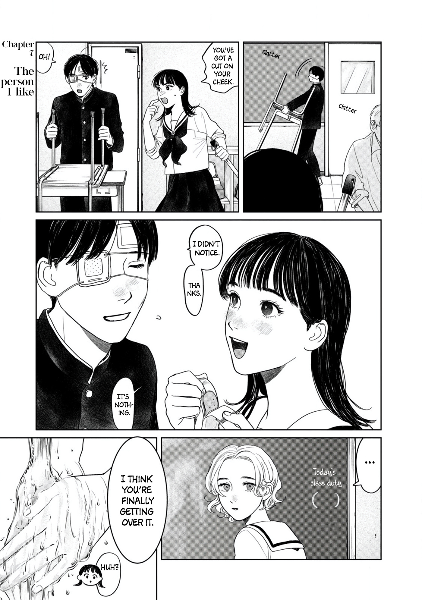 Yano-Kun No Futsuu No Hibi Chapter 7 #3