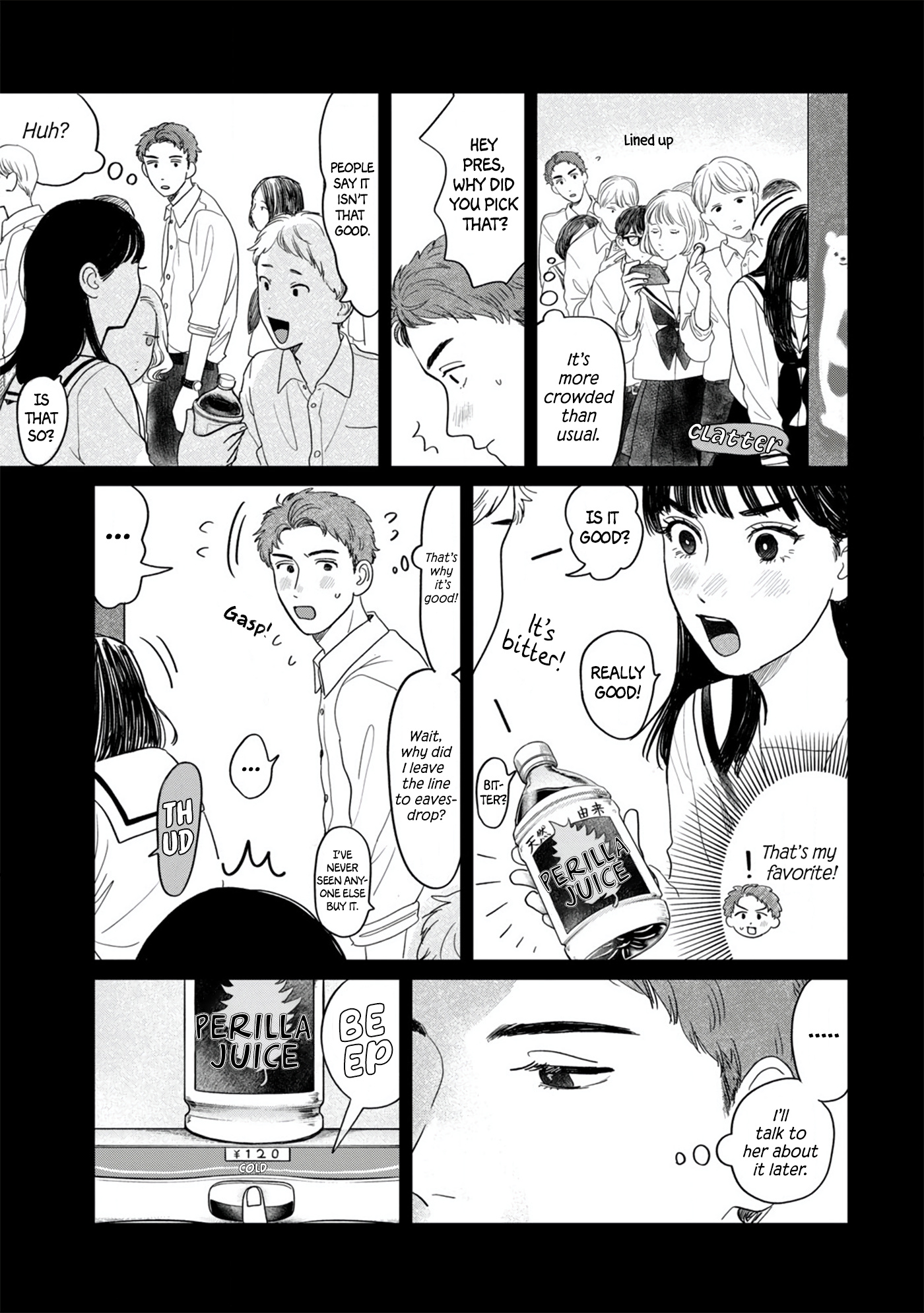 Yano-Kun No Futsuu No Hibi Chapter 7 #11