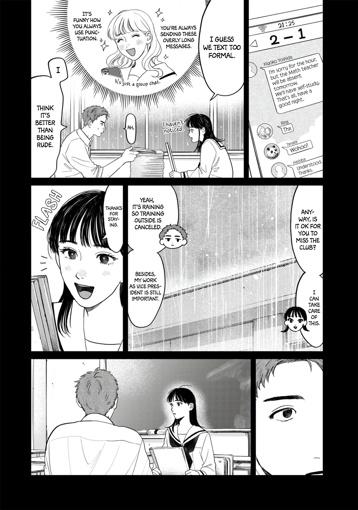 Yano-Kun No Futsuu No Hibi Chapter 7 #13