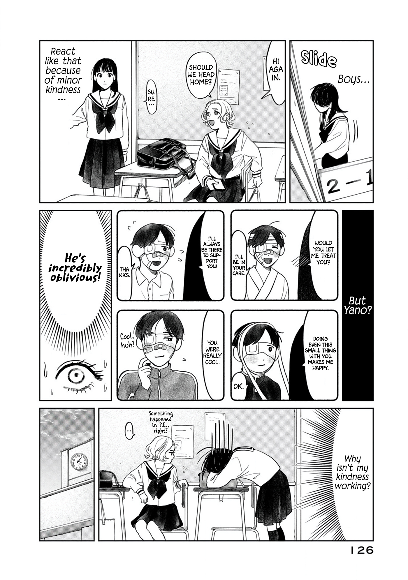 Yano-Kun No Futsuu No Hibi Chapter 6 #4