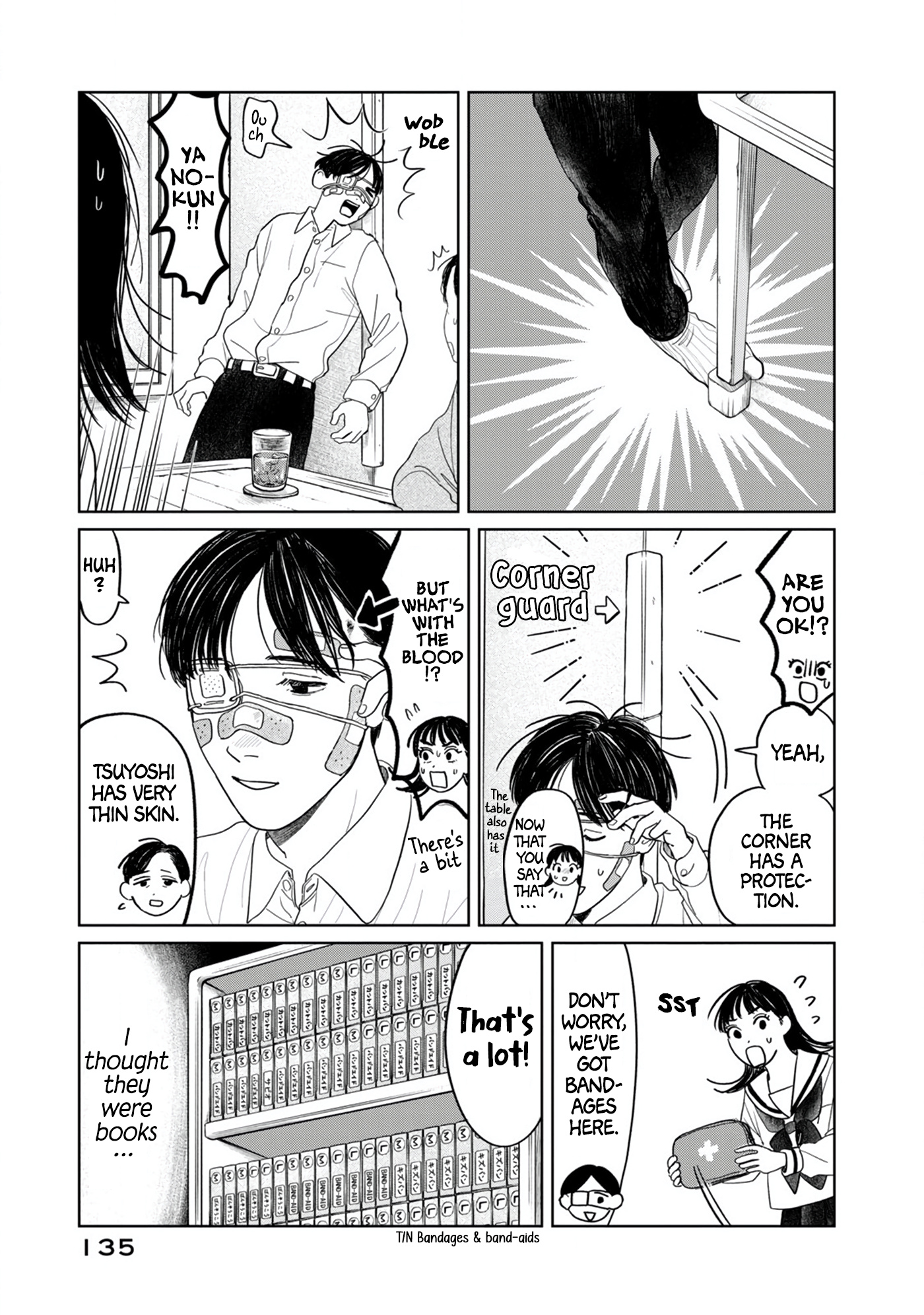 Yano-Kun No Futsuu No Hibi Chapter 6 #13