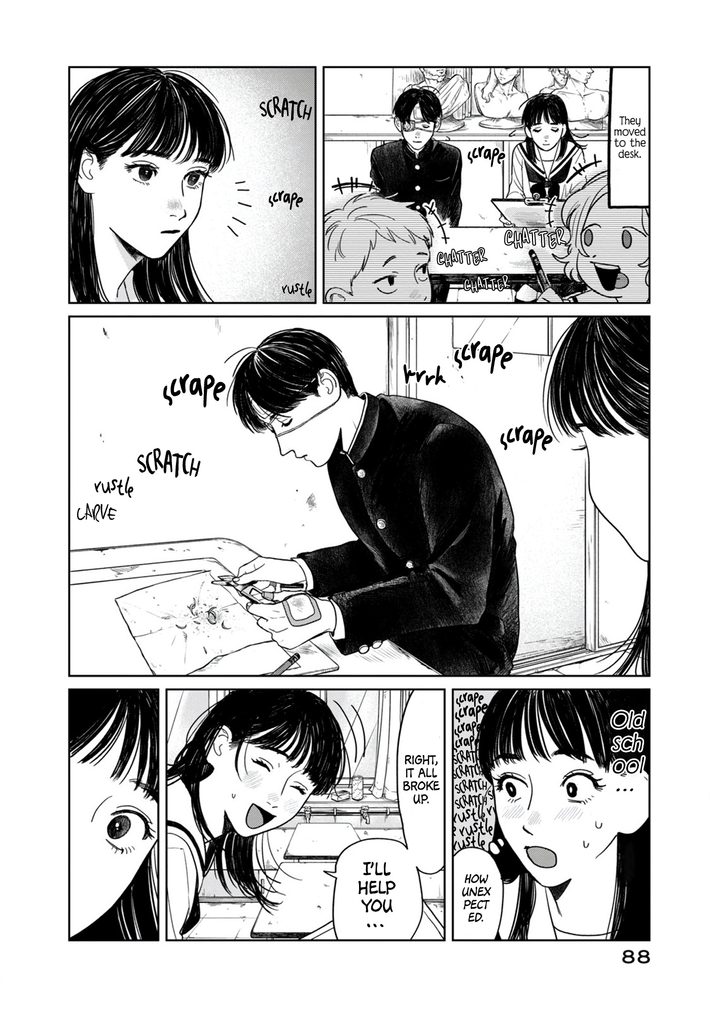 Yano-Kun No Futsuu No Hibi Chapter 4 #8