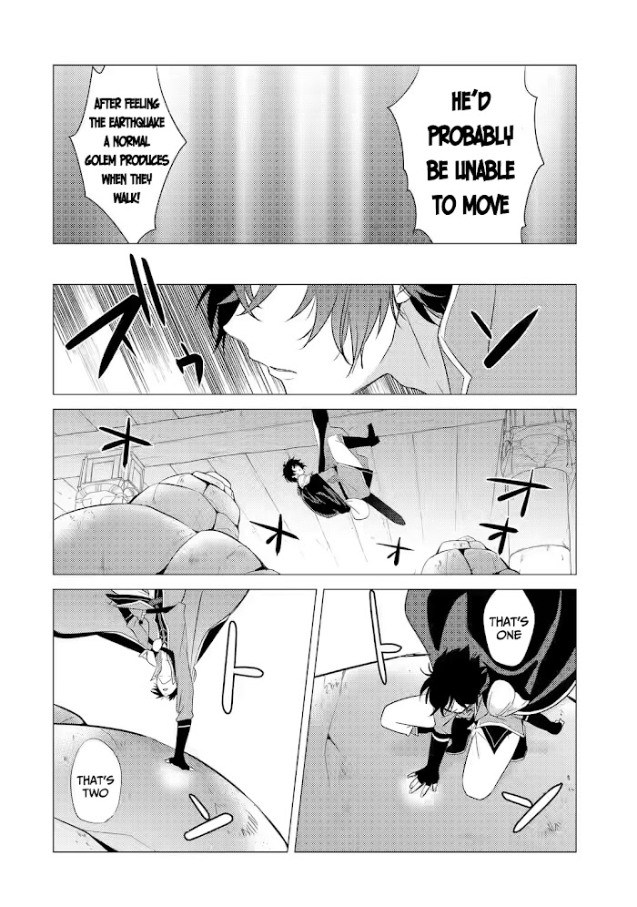 Yuusha Party Wo Tsuihosareta Ore Daga, Ore Kara Sudattekureta You De Ureshii. ......nanode Dai Seijo, Omae Ni Ottekorarete Wa Komaru No Daga? Chapter 2.3 #3