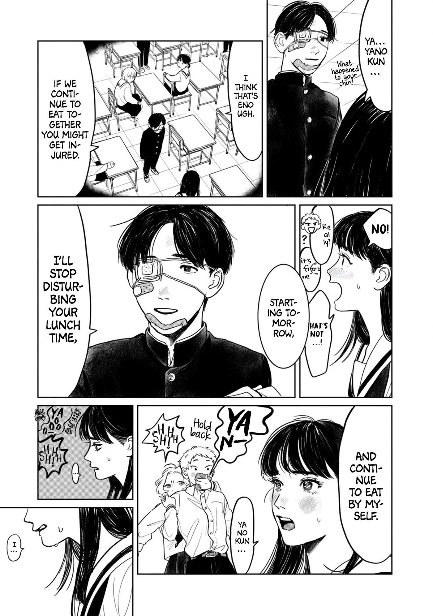 Yano-Kun No Futsuu No Hibi Chapter 3 #11