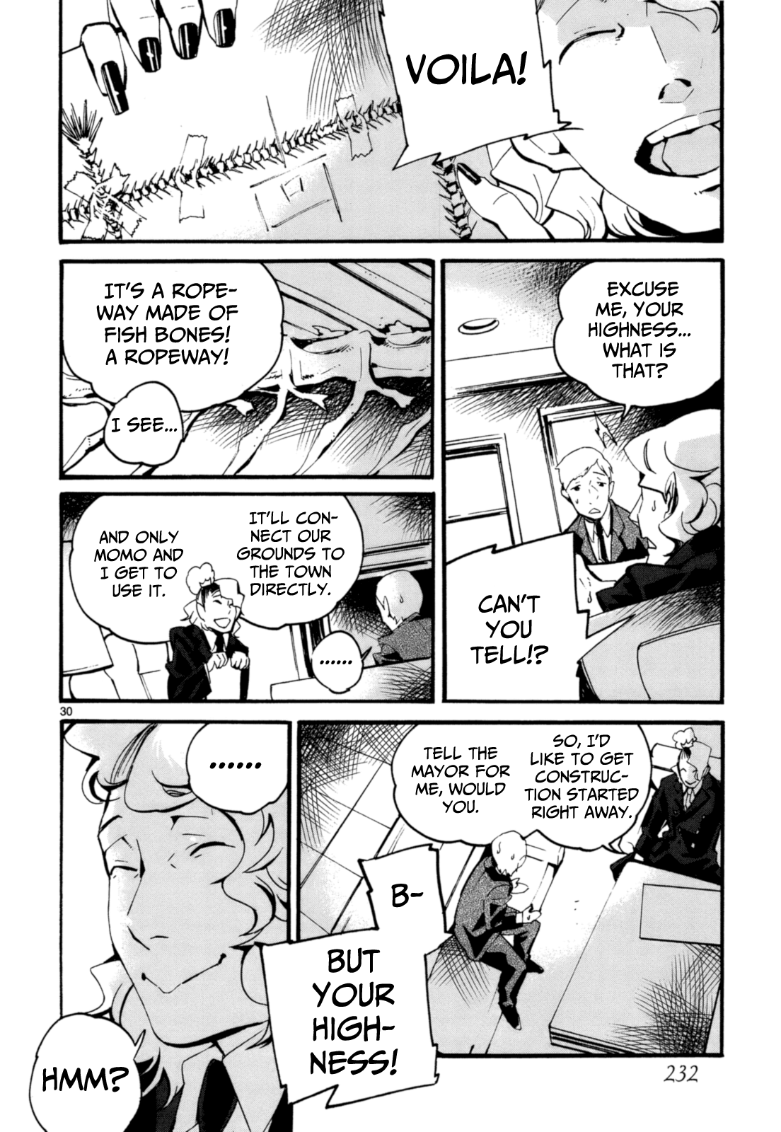 Yorukumo Chapter 7 #31