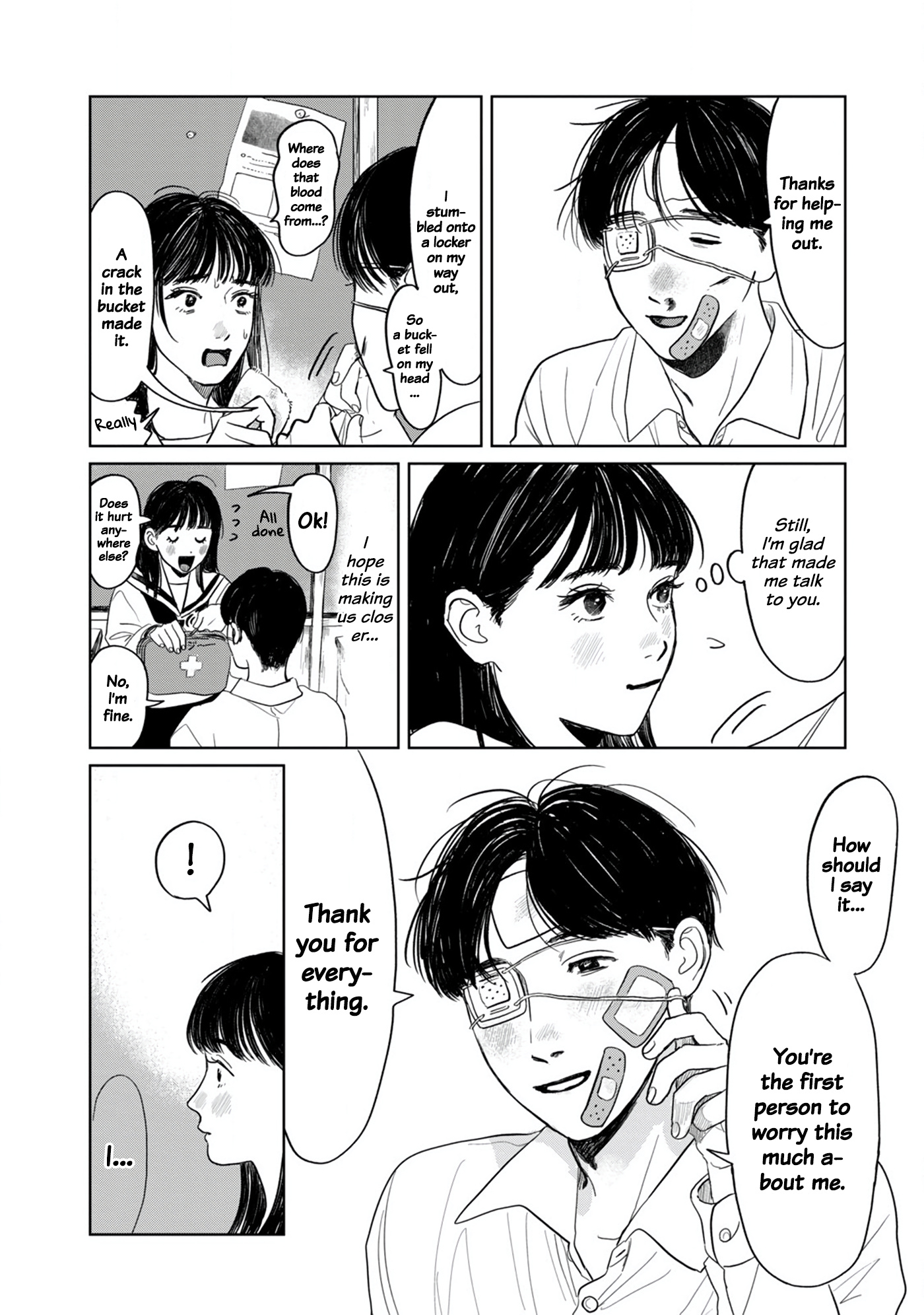 Yano-Kun No Futsuu No Hibi Chapter 2 #10