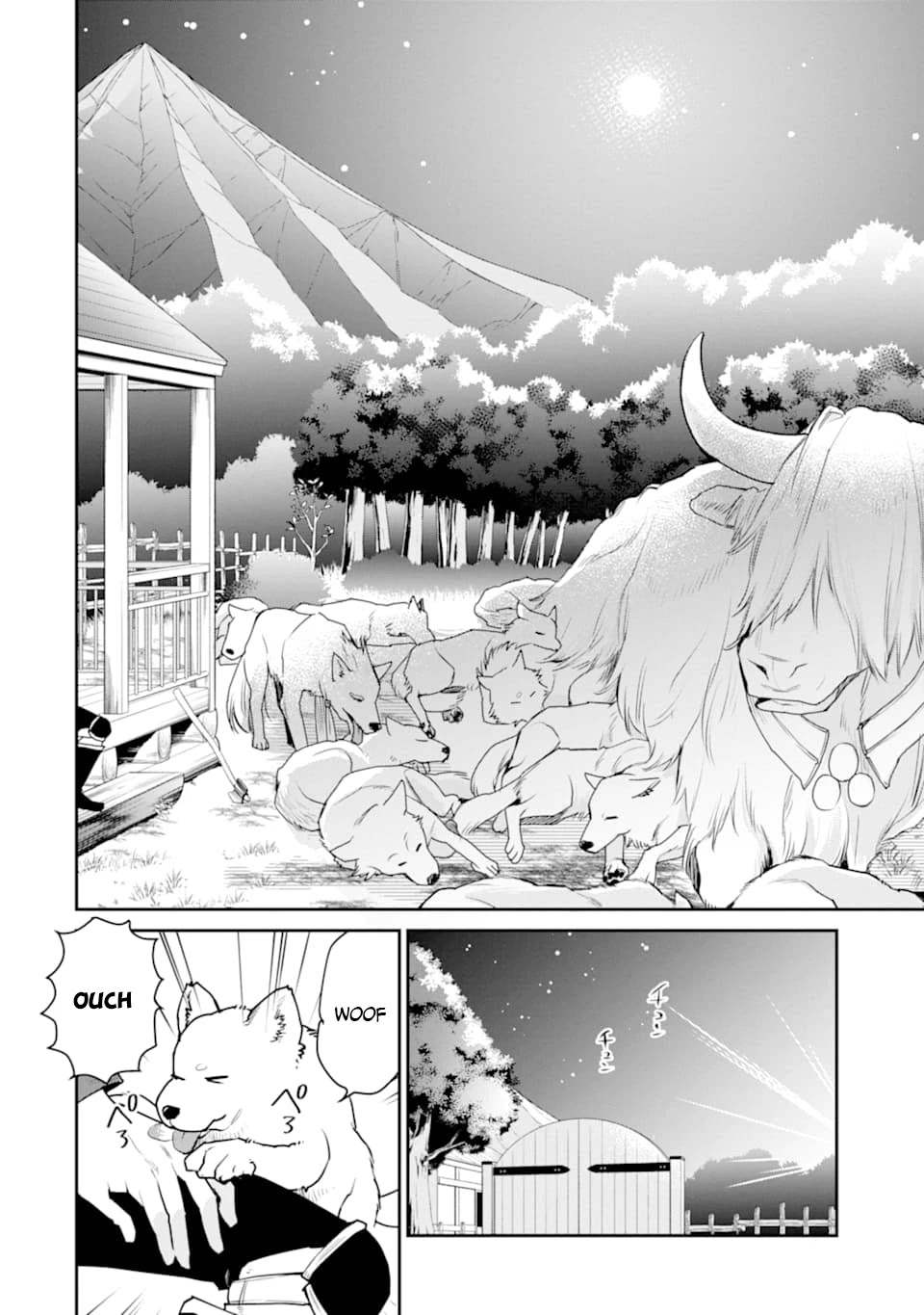 The Strongest Wizard Becomes A Countryside Guardsman After Taking An Arrow To The Knee Chapter 18 #31