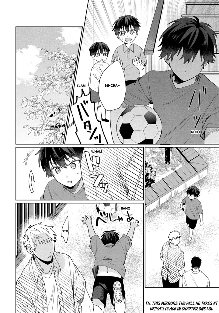 His Biggest Fan Chapter 12 #8