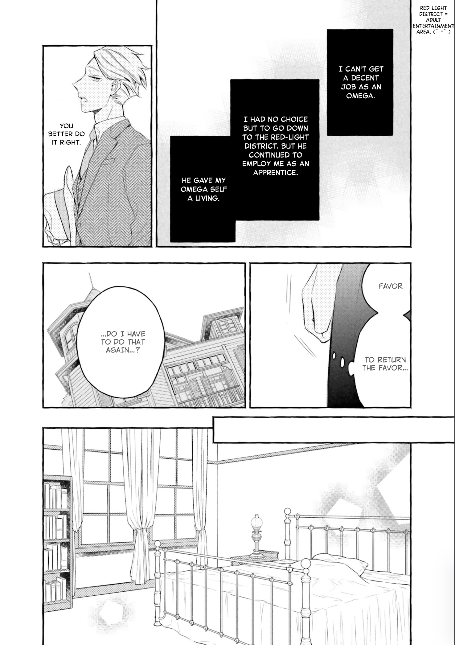 Boku No Tsugai Wa Neko Shinshi Chapter 1 #16