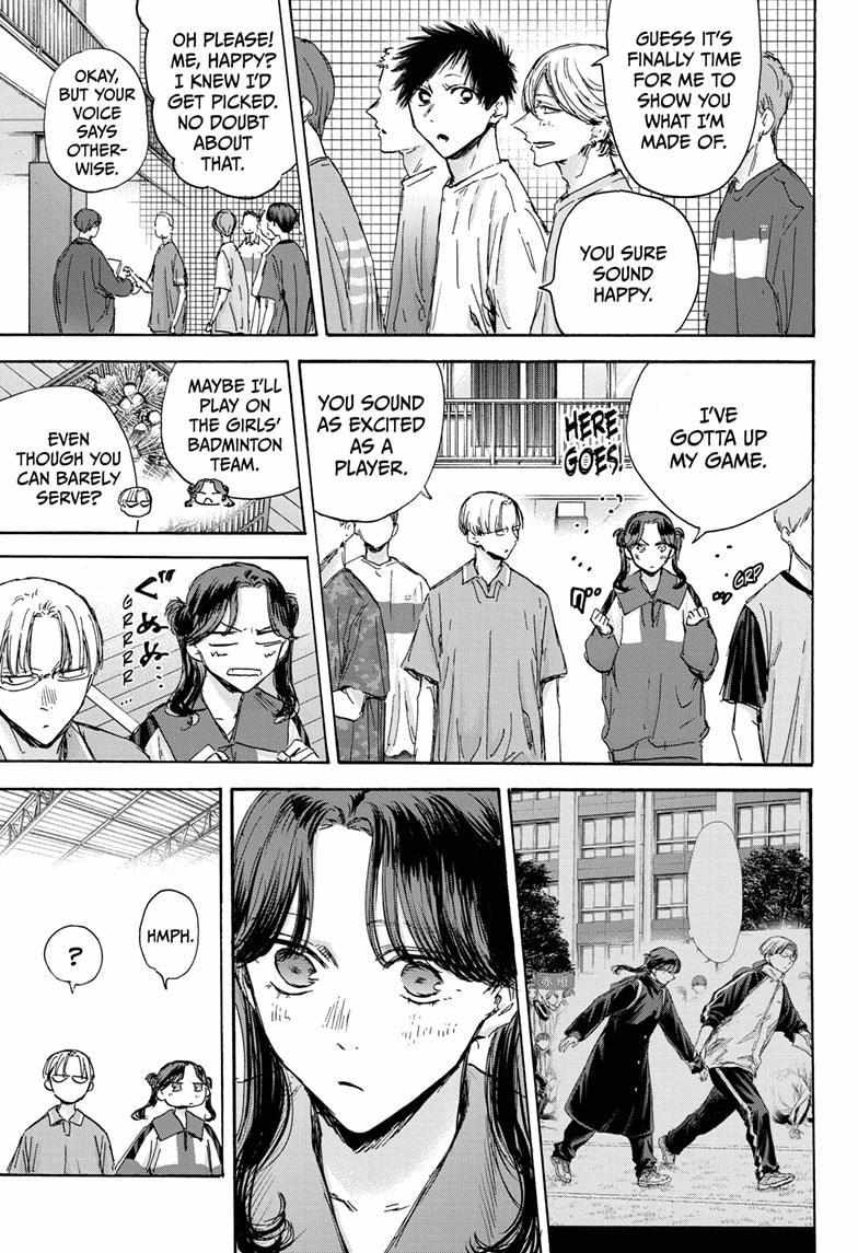 Ao No Hako Chapter 127 #3