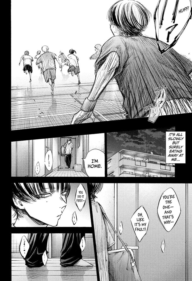 Ao No Hako Chapter 91 #9