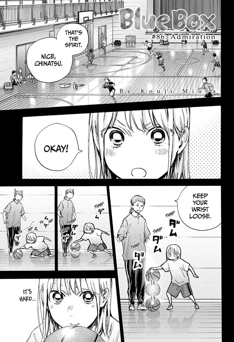 Ao No Hako Chapter 86 #2