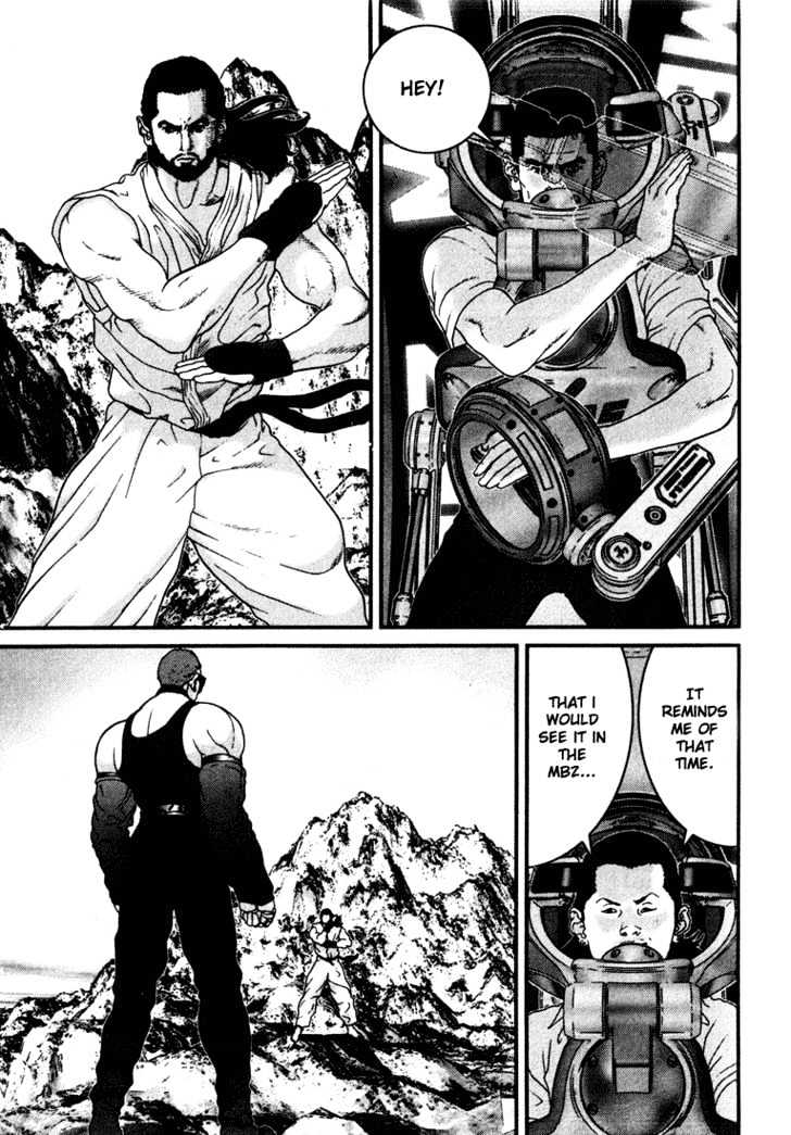 01 (Oku Hiroya) Chapter 35 #5