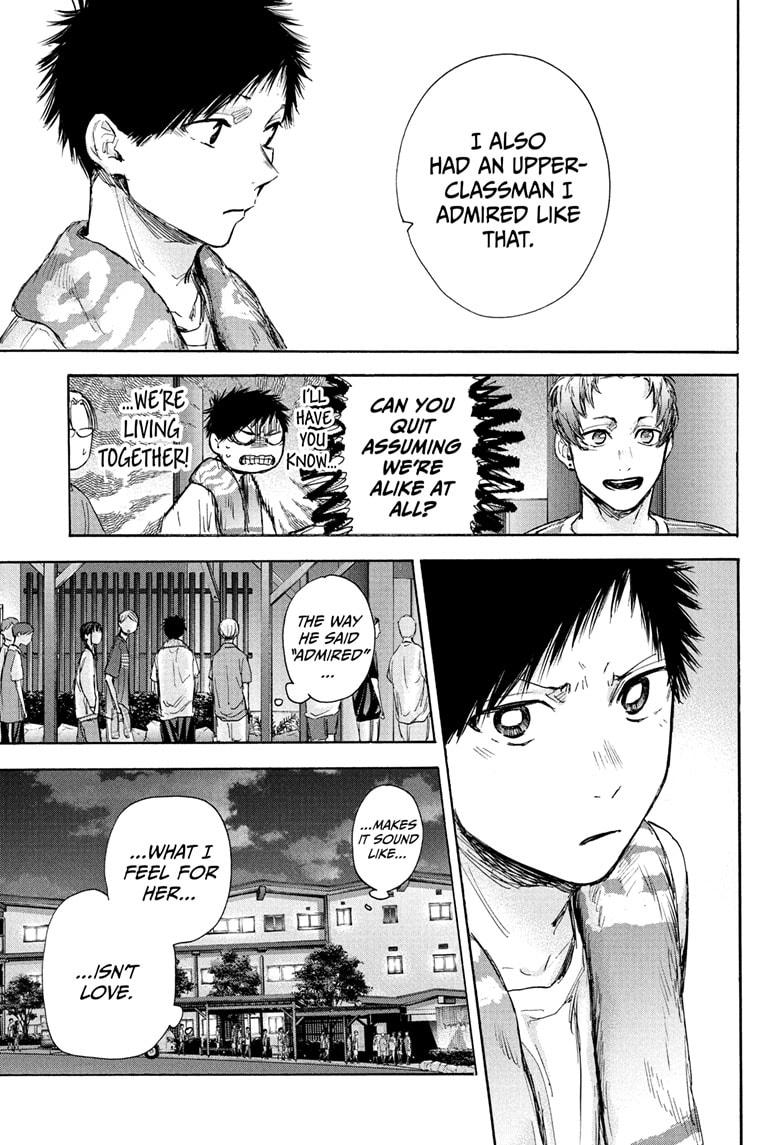 Ao No Hako Chapter 73 #6