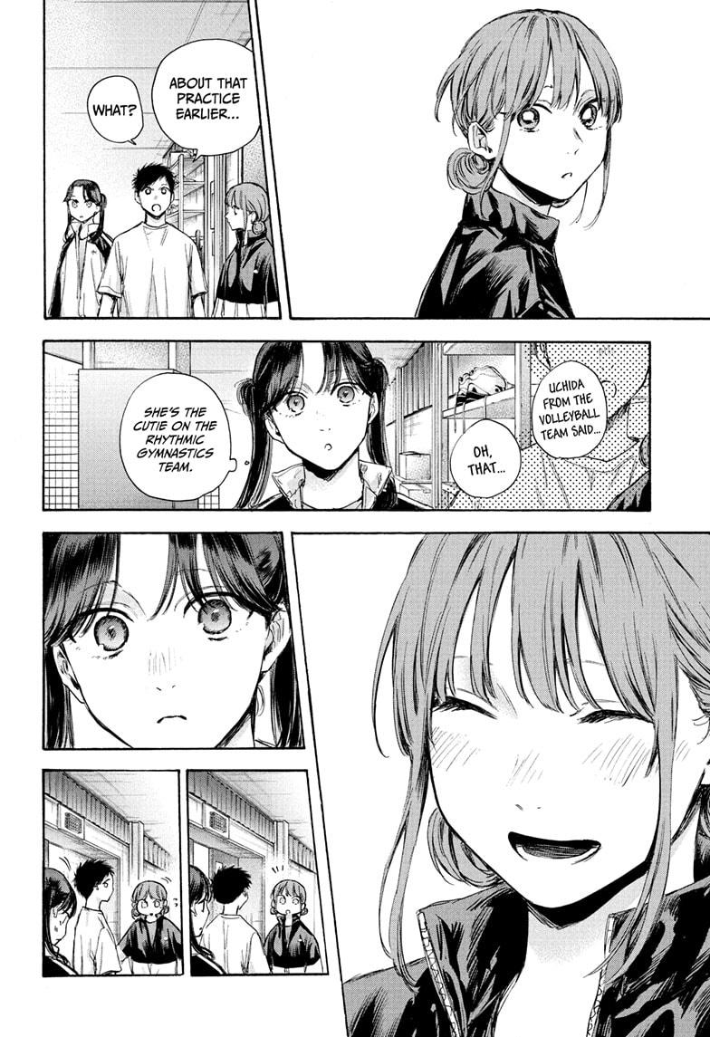 Ao No Hako Chapter 69 #9