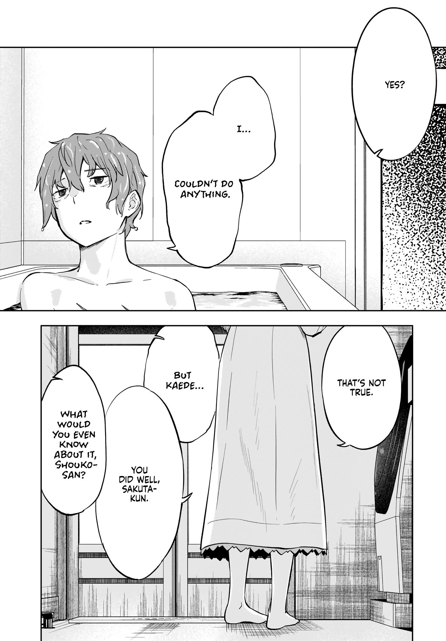 Seishun Buta Yarou Wa Yumemiru Shoujo No Yume Wo Minai Chapter 7 #8