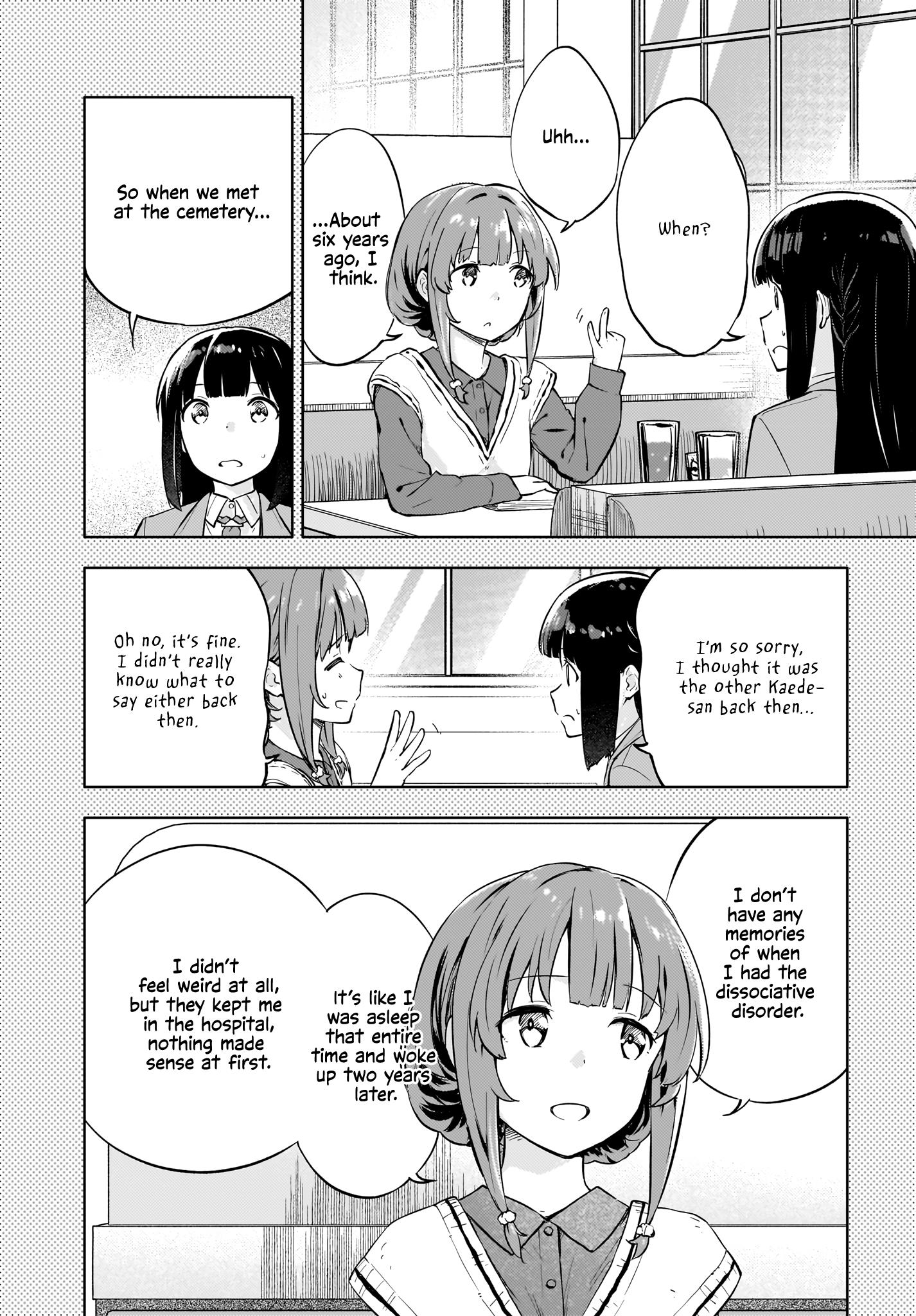 Seishun Buta Yarou Wa Yumemiru Shoujo No Yume Wo Minai Chapter 7 #10