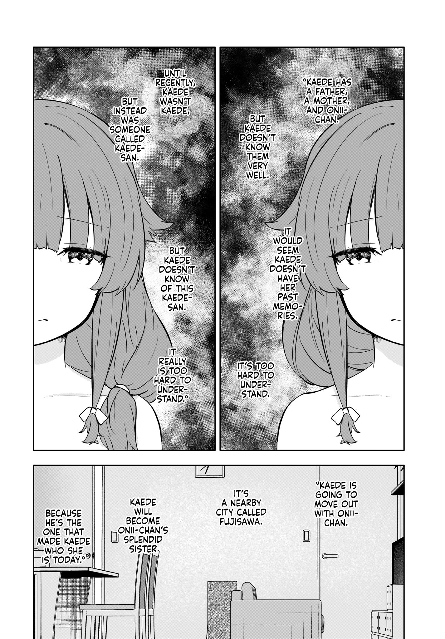 Seishun Buta Yarou Wa Yumemiru Shoujo No Yume Wo Minai Chapter 7 #15