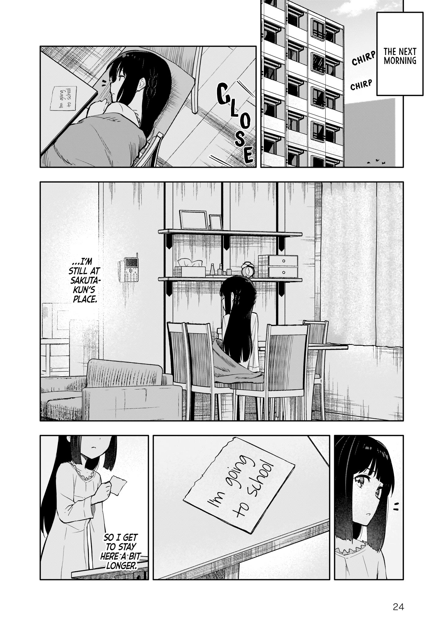Seishun Buta Yarou Wa Yumemiru Shoujo No Yume Wo Minai Chapter 7 #23