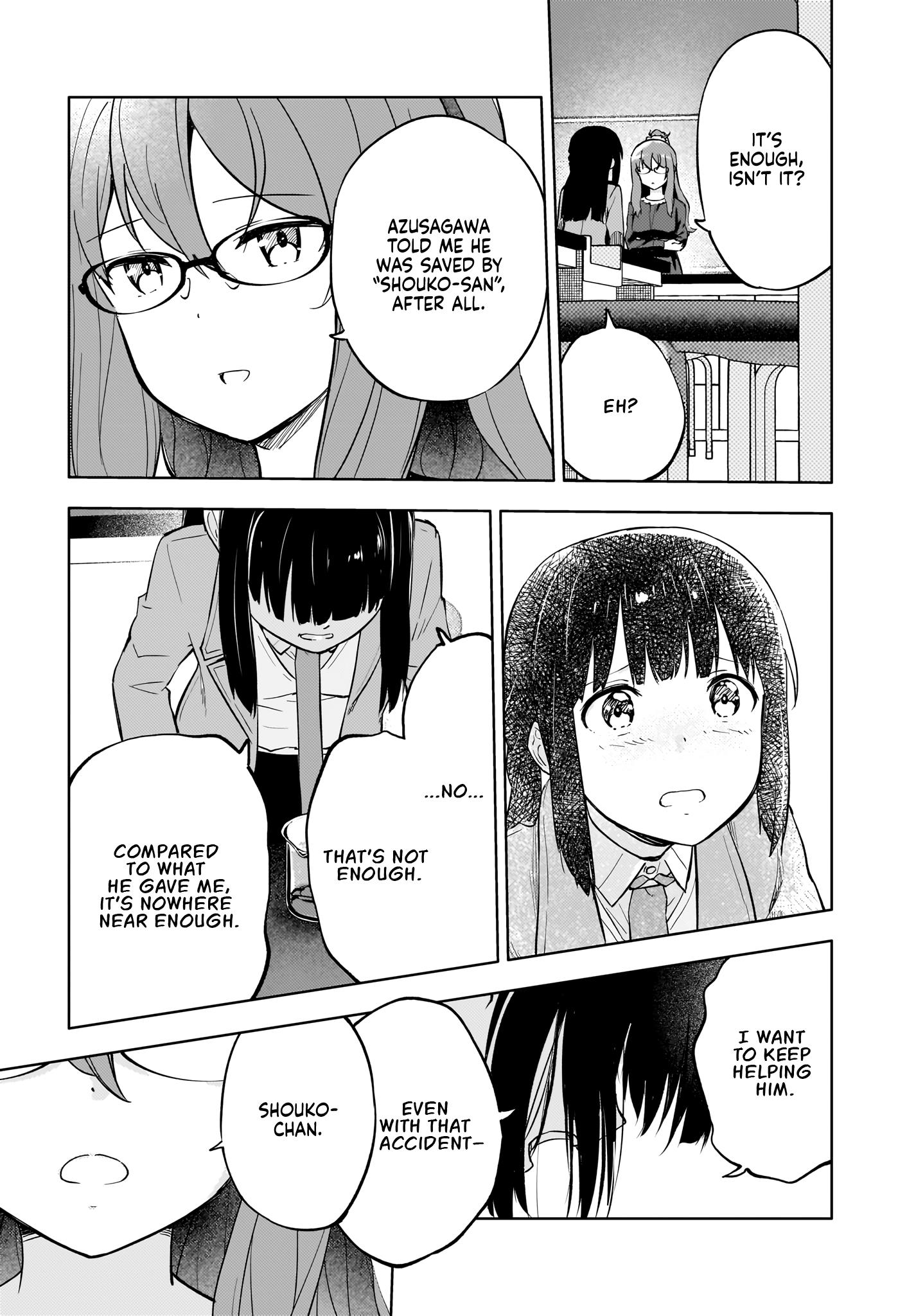 Seishun Buta Yarou Wa Yumemiru Shoujo No Yume Wo Minai Chapter 5 #23