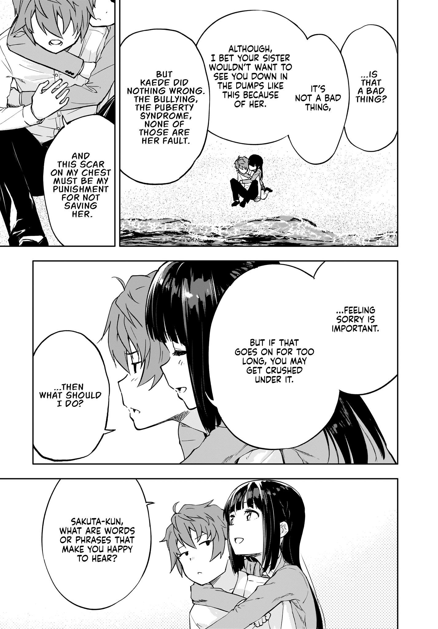 Seishun Buta Yarou Wa Yumemiru Shoujo No Yume Wo Minai Chapter 4 #23