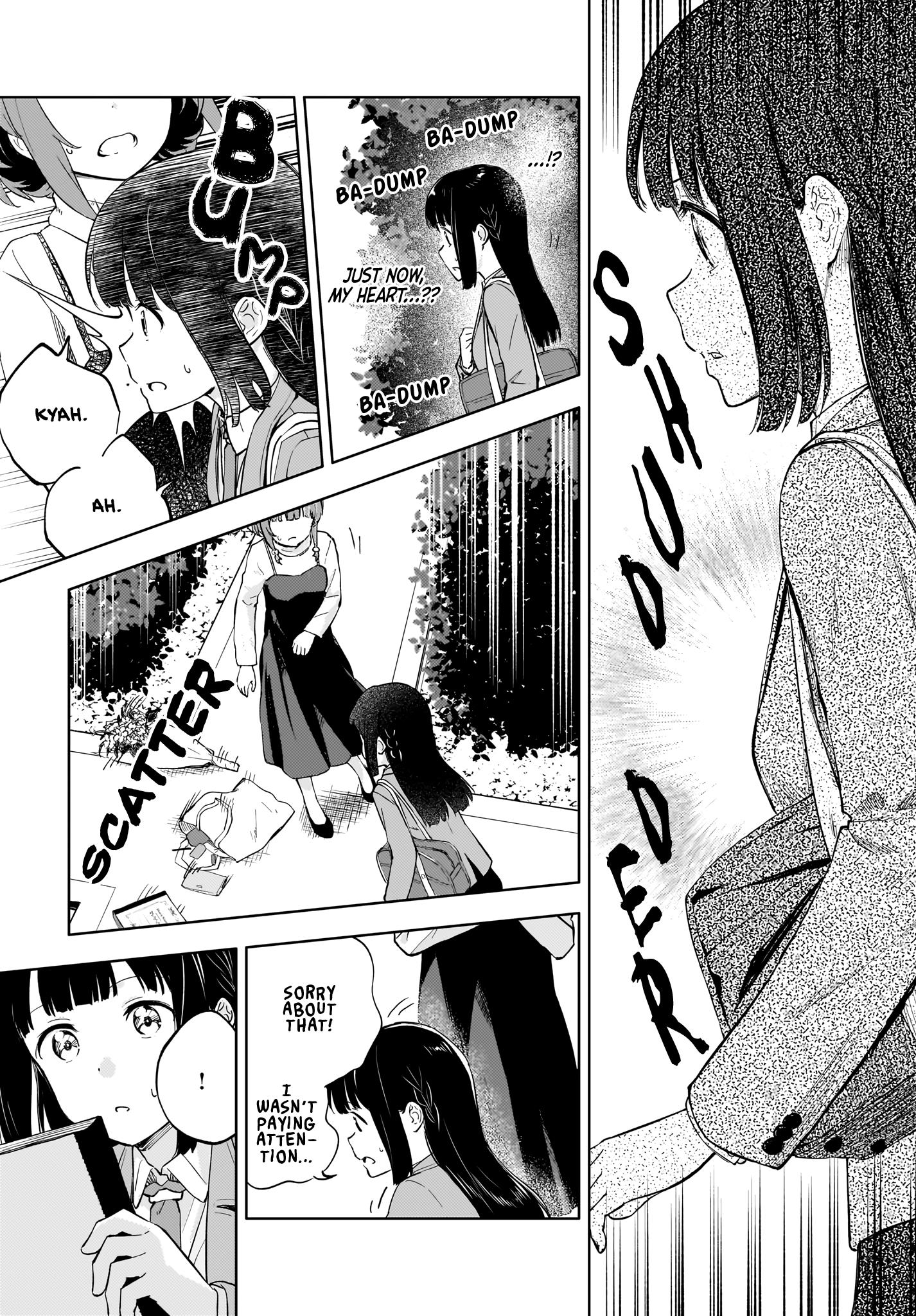 Seishun Buta Yarou Wa Yumemiru Shoujo No Yume Wo Minai Chapter 3 #17