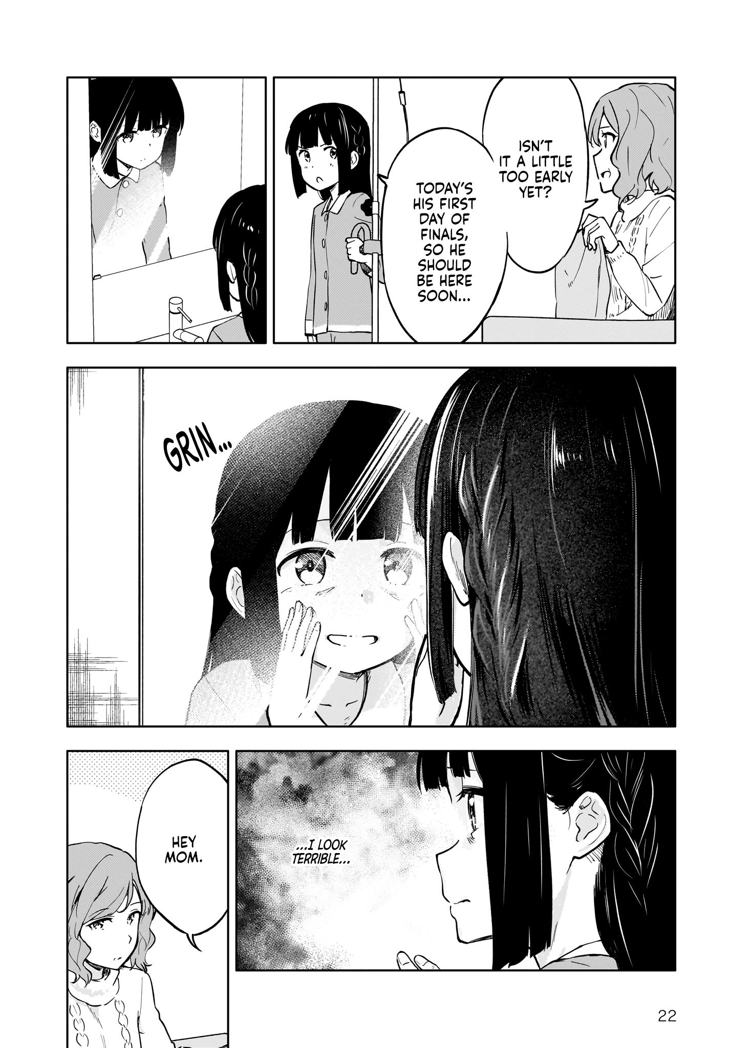 Seishun Buta Yarou Wa Yumemiru Shoujo No Yume Wo Minai Chapter 2 #22