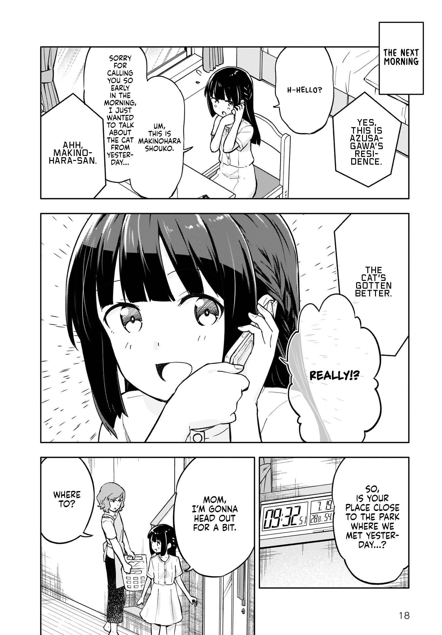 Seishun Buta Yarou Wa Yumemiru Shoujo No Yume Wo Minai Chapter 1 #17