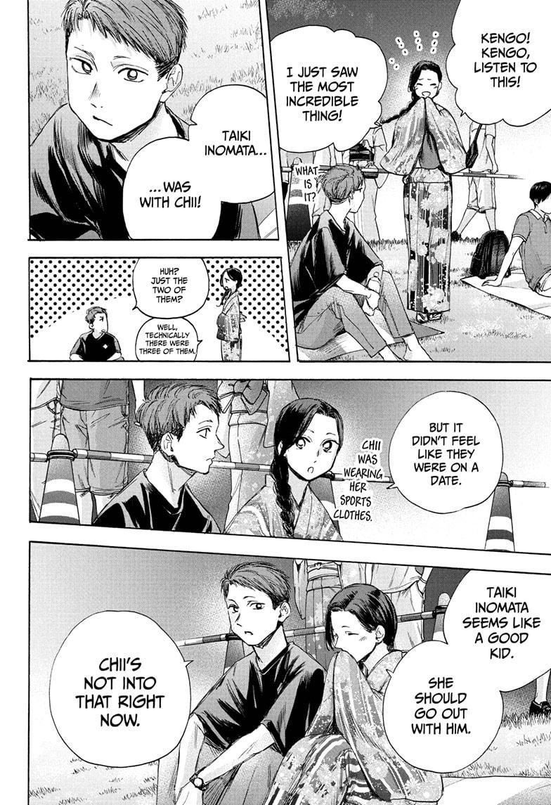 Ao No Hako Chapter 35 #14