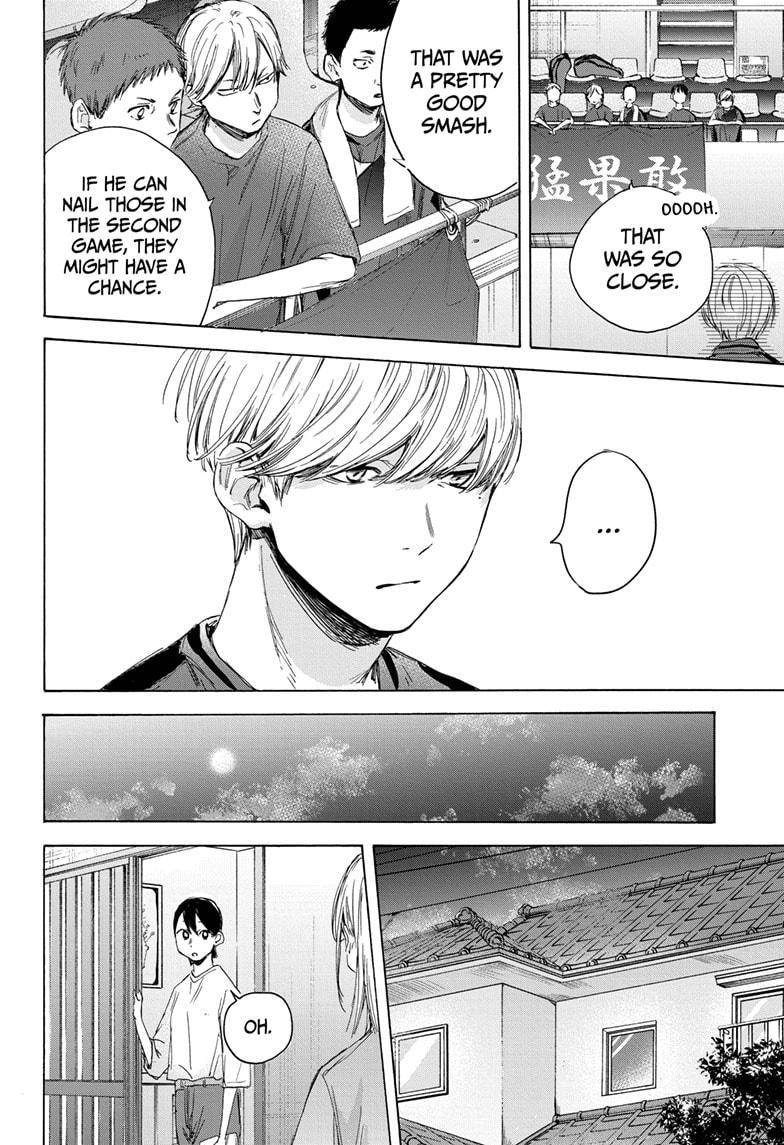 Ao No Hako Chapter 23 #9