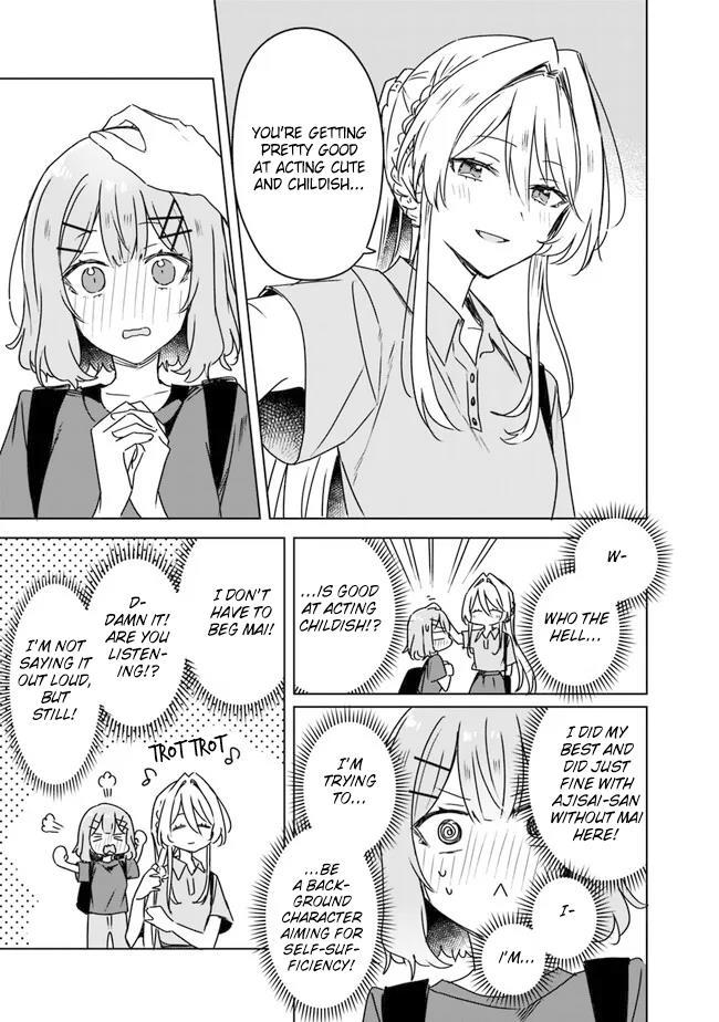 Watashi Ga Koibito Ni Nareru Wake Naijan, Muri Muri! (Muri Janakatta!?) Chapter 51 #15