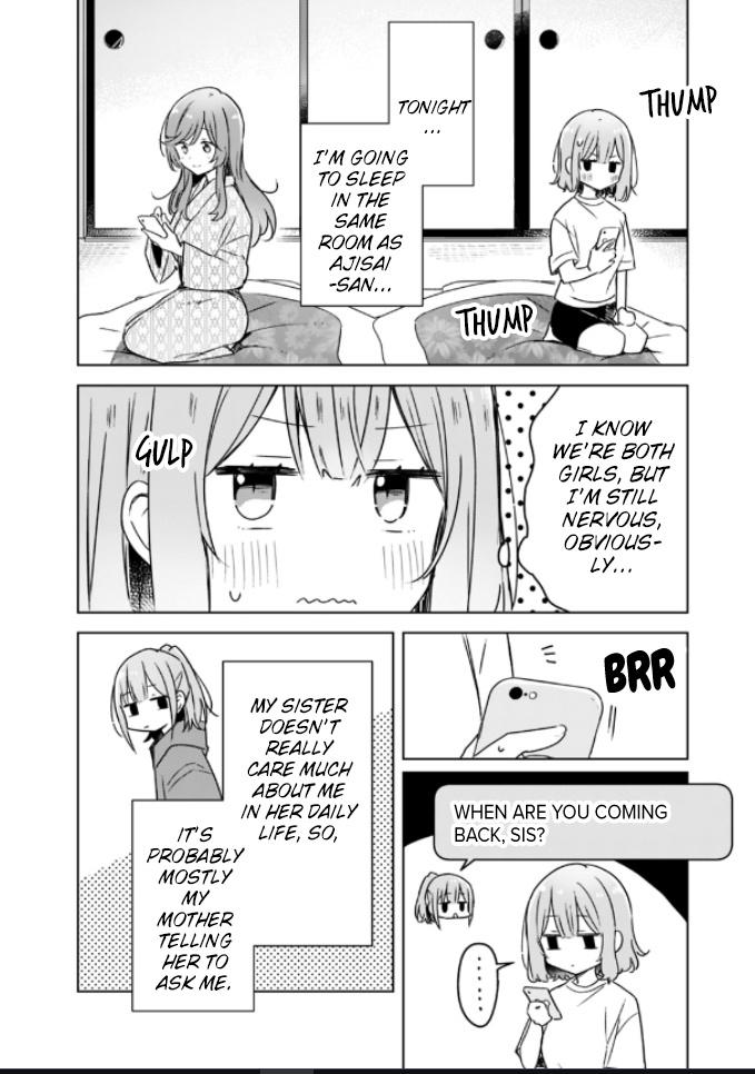 Watashi Ga Koibito Ni Nareru Wake Naijan, Muri Muri! (Muri Janakatta!?) Chapter 47 #3