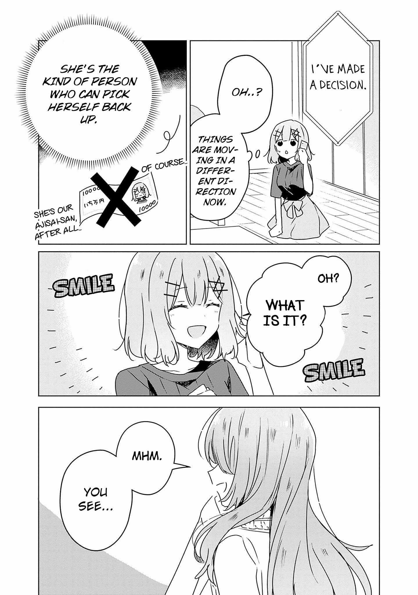 Watashi Ga Koibito Ni Nareru Wake Naijan, Muri Muri! (Muri Janakatta!?) Chapter 41 #11