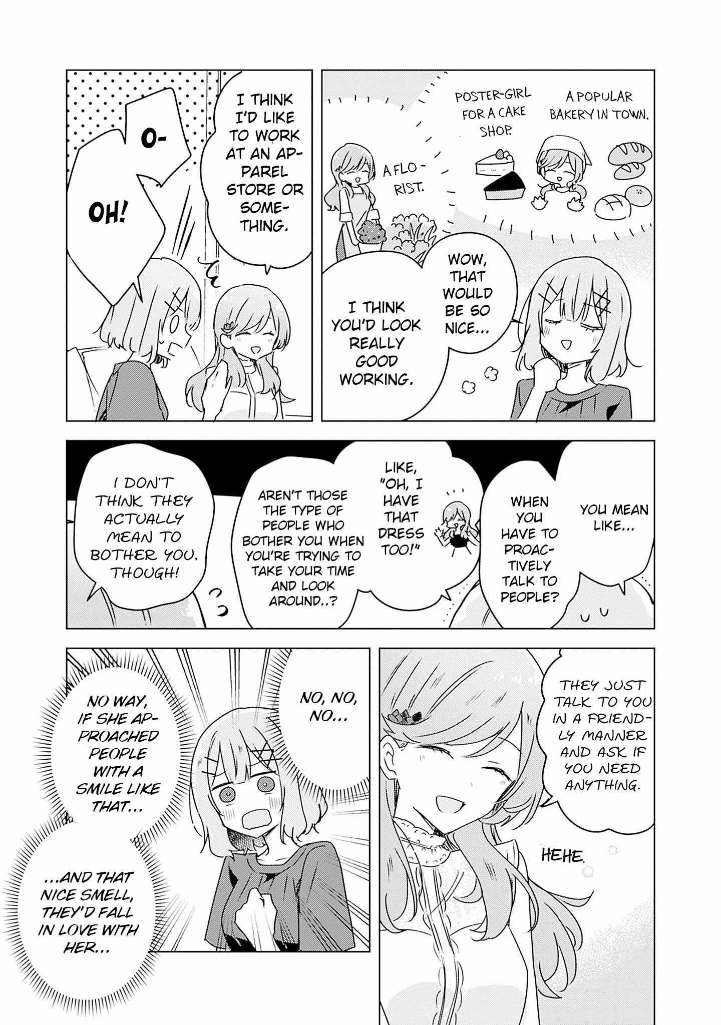 Watashi Ga Koibito Ni Nareru Wake Naijan, Muri Muri! (Muri Janakatta!?) Chapter 40 #11