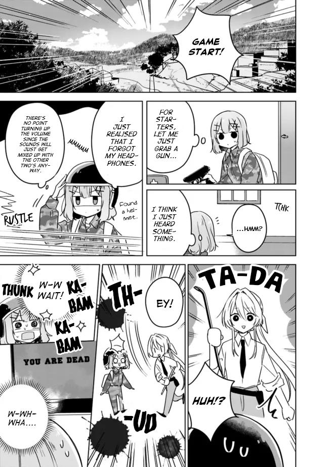 Watashi Ga Koibito Ni Nareru Wake Naijan, Muri Muri! (Muri Janakatta!?) Chapter 34 #8