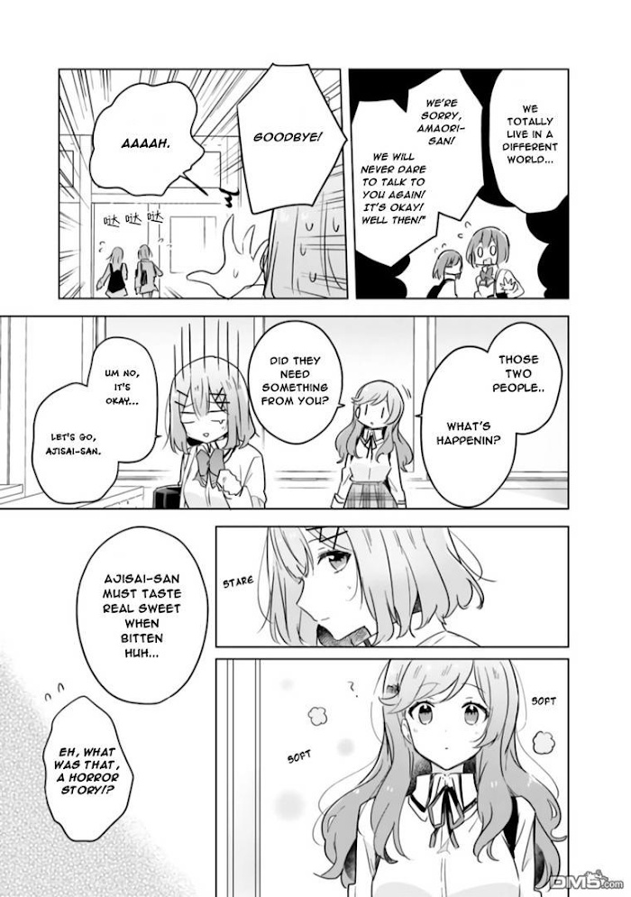 Watashi Ga Koibito Ni Nareru Wake Naijan, Muri Muri! (Muri Janakatta!?) Chapter 11 #7