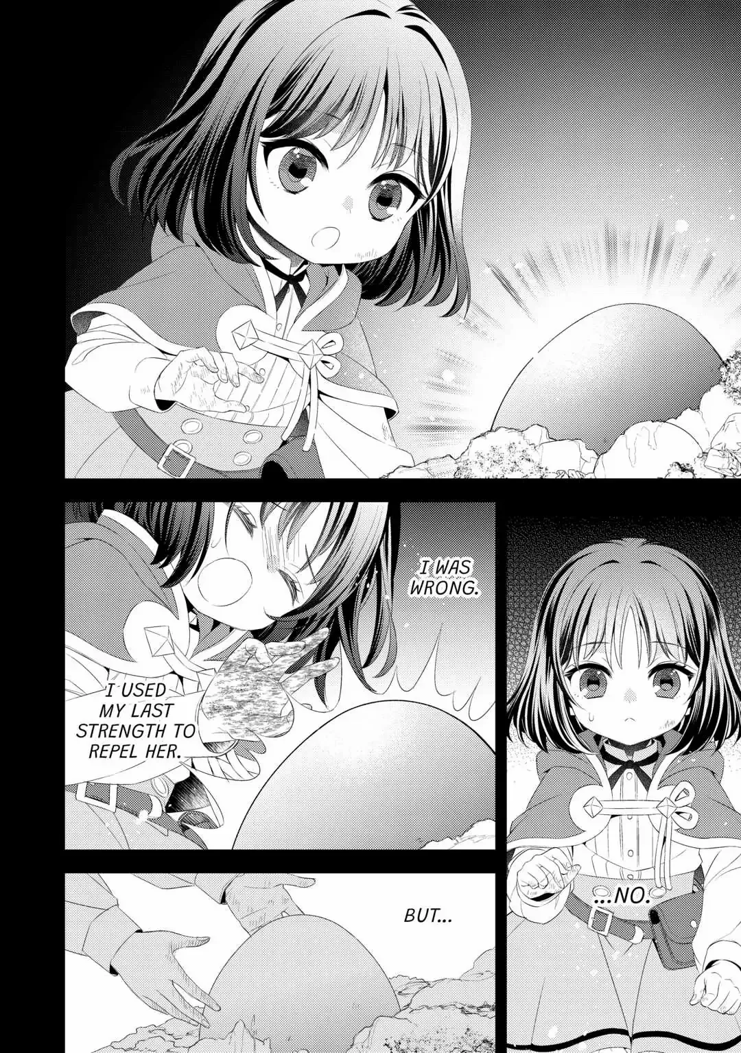 Hottoite Kudasai - Juuma To Cheat Life Tanoshii Mitai! Chapter 13 #4