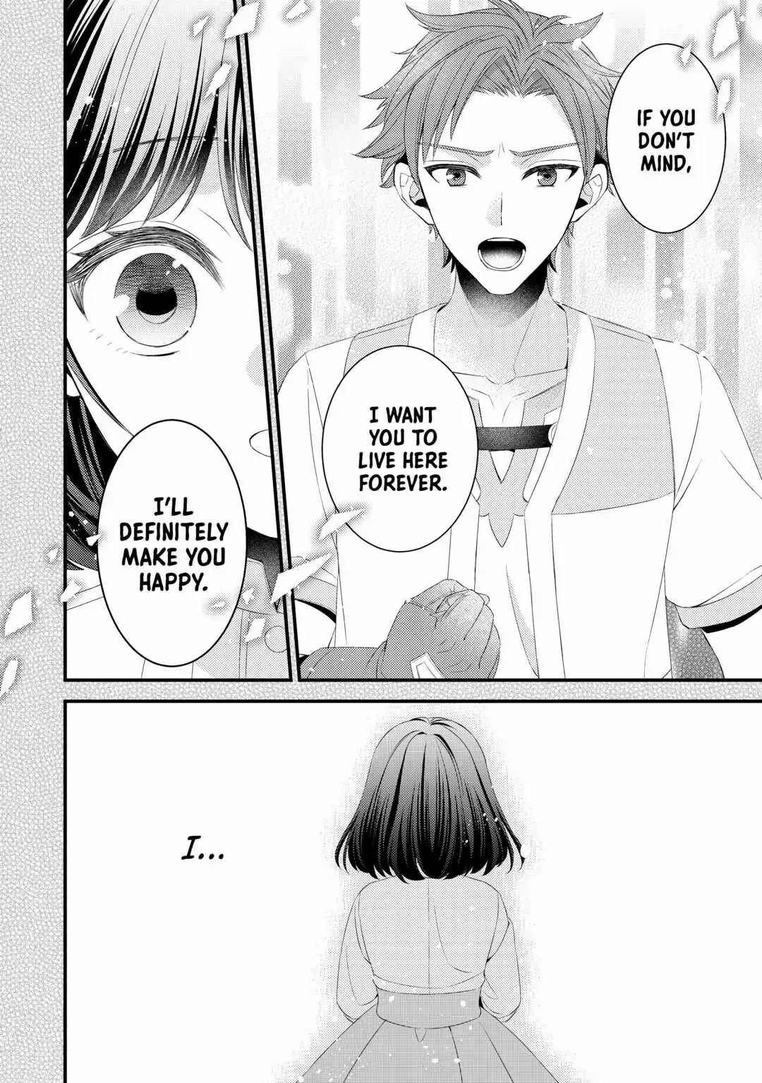 Hottoite Kudasai - Juuma To Cheat Life Tanoshii Mitai! Chapter 13 #16