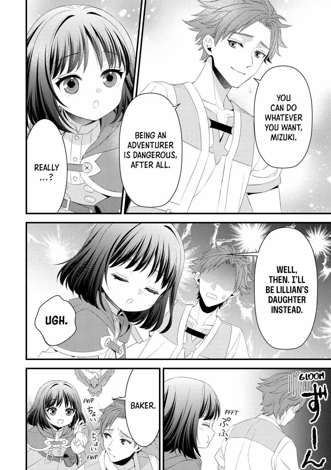 Hottoite Kudasai - Juuma To Cheat Life Tanoshii Mitai! Chapter 15 #17