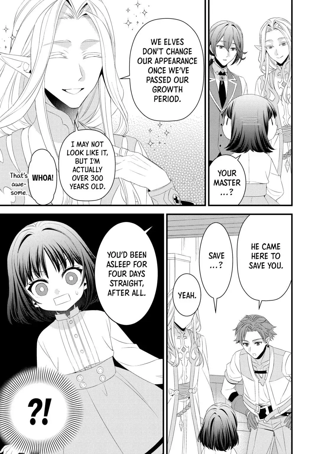 Hottoite Kudasai - Juuma To Cheat Life Tanoshii Mitai! Chapter 14 #4