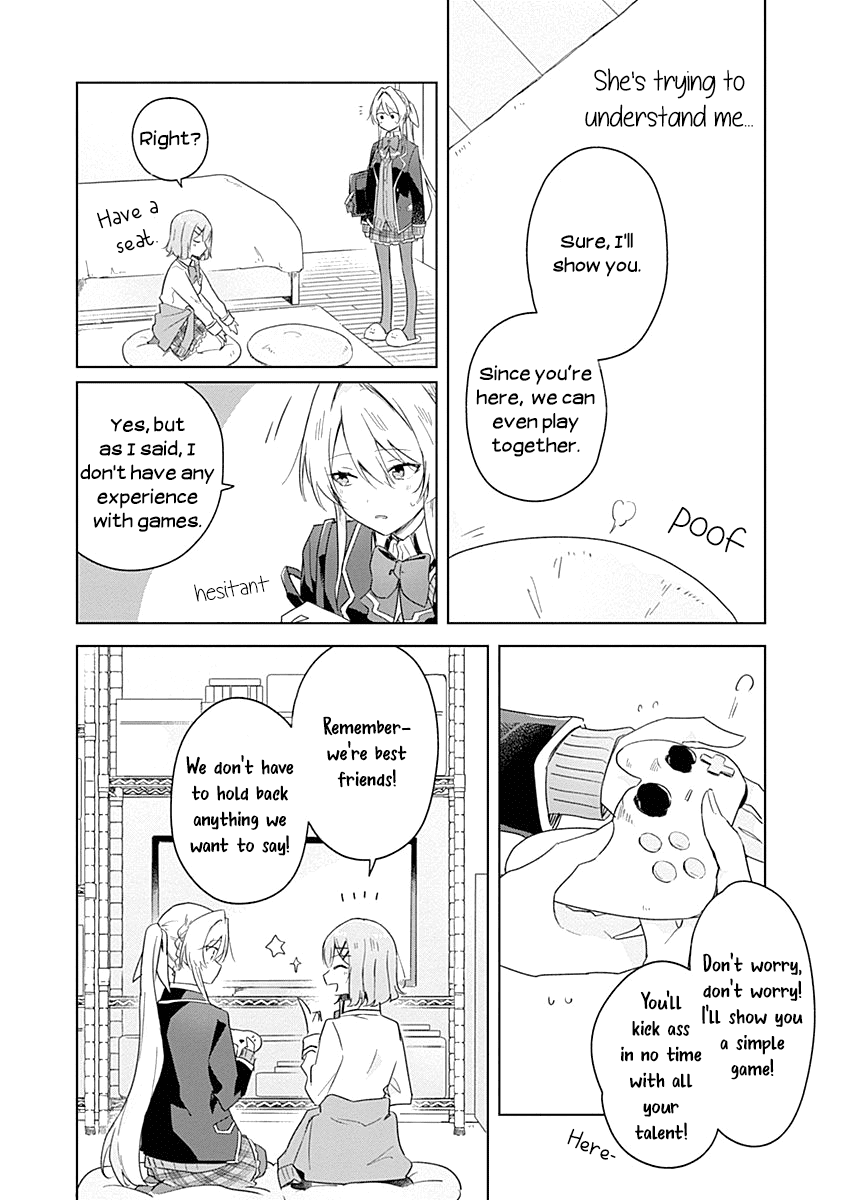 Watashi Ga Koibito Ni Nareru Wake Naijan, Muri Muri! (Muri Janakatta!?) Chapter 5 #6