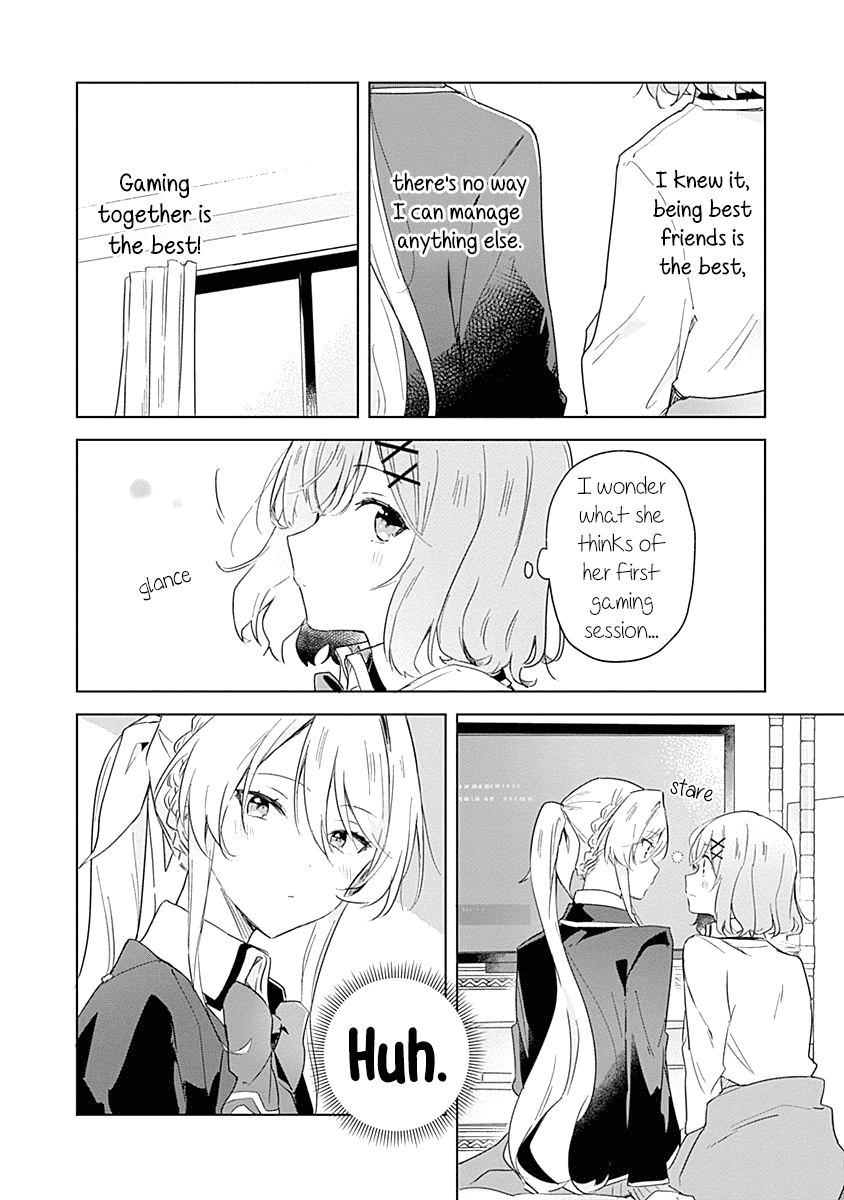 Watashi Ga Koibito Ni Nareru Wake Naijan, Muri Muri! (Muri Janakatta!?) Chapter 5 #10